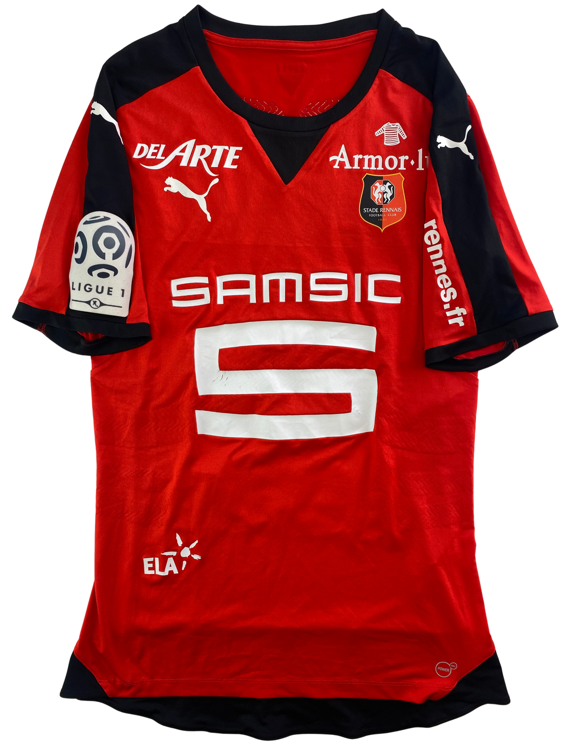 Gelson Fernandes Rennes 15/16 - L