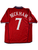 David Beckham England 02/03 - XL