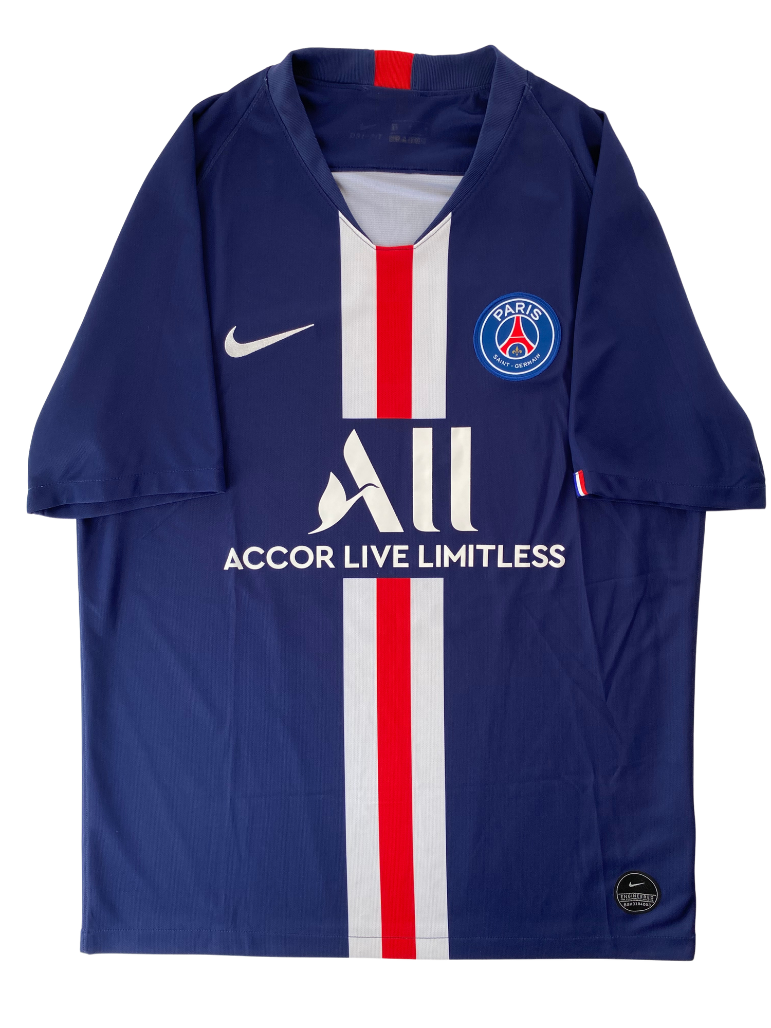 Neymar Jr. Paris Saint-Germain 19/20 - L