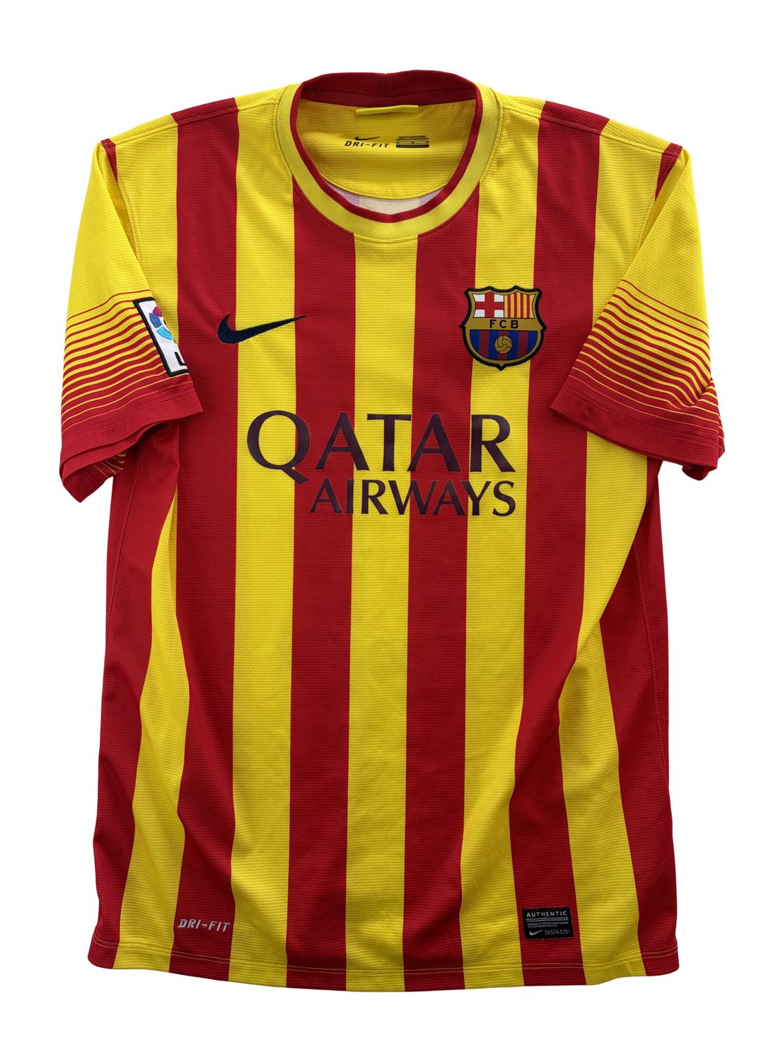 Barcelona 13/14 - M