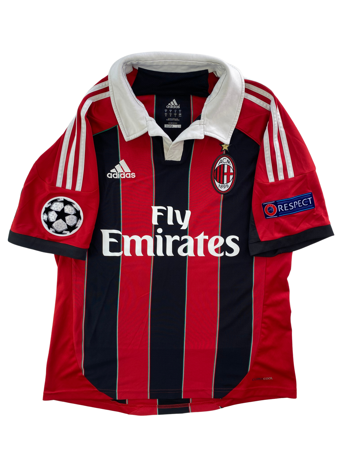 Stephan El Shaarawy AC Milan 12/13 - M