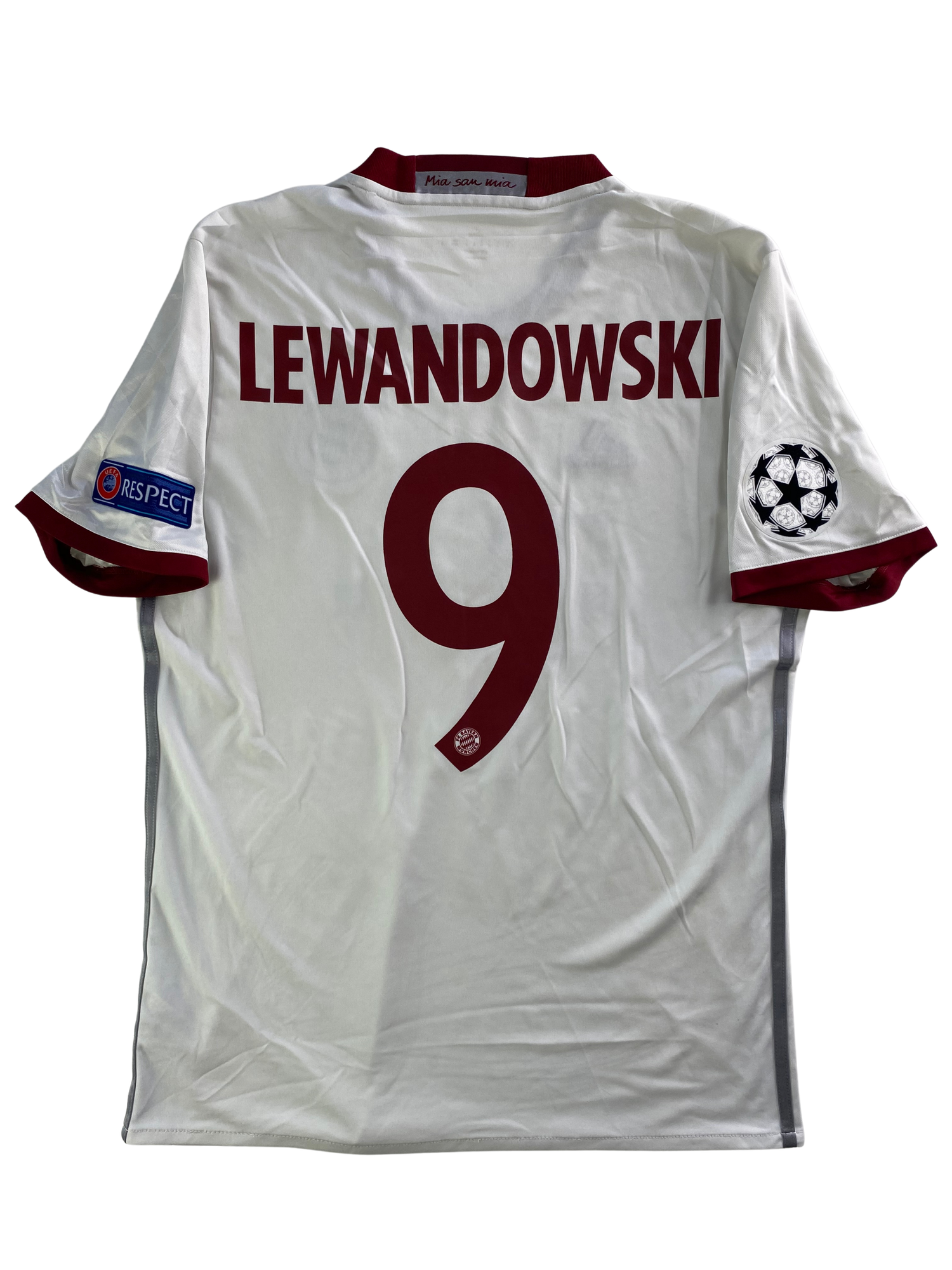 Robert Lewandowski Bayern München 16/17 - M