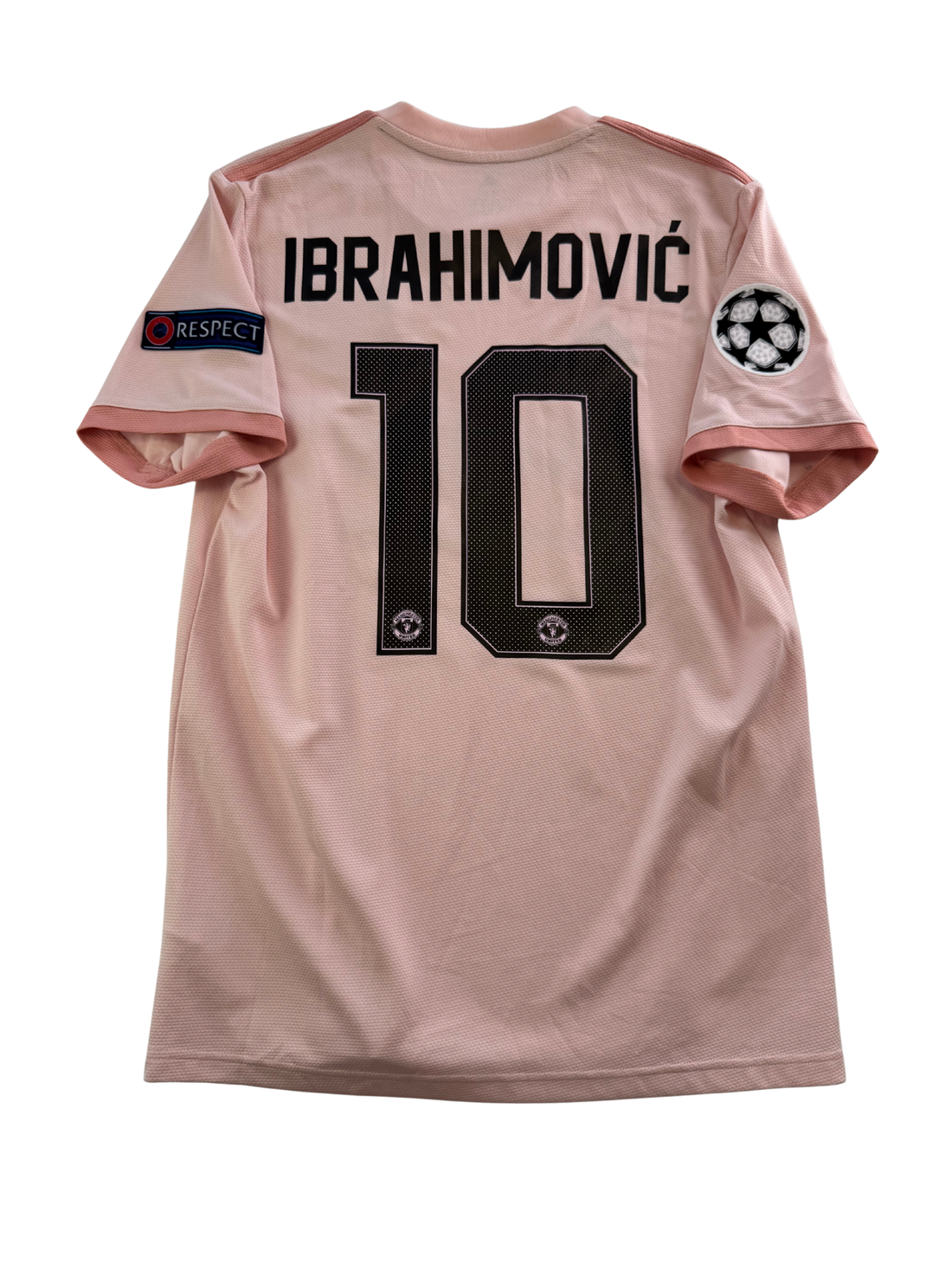Zlatan Ibrahimović Manchester United 18/19 - M