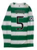 Virgil van Dijk Celtic 16/17 - XL
