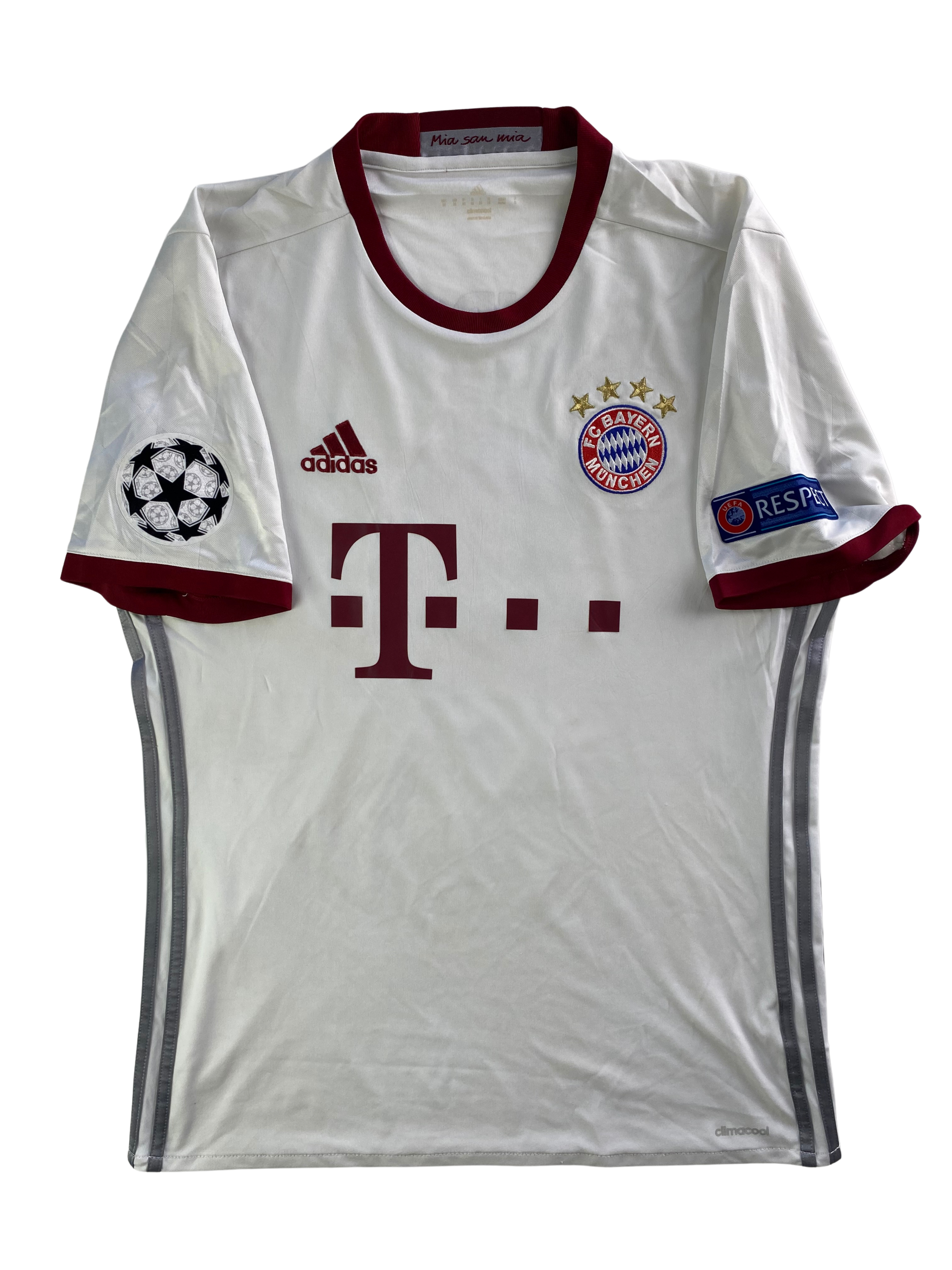 Robert Lewandowski Bayern München 16/17 - M