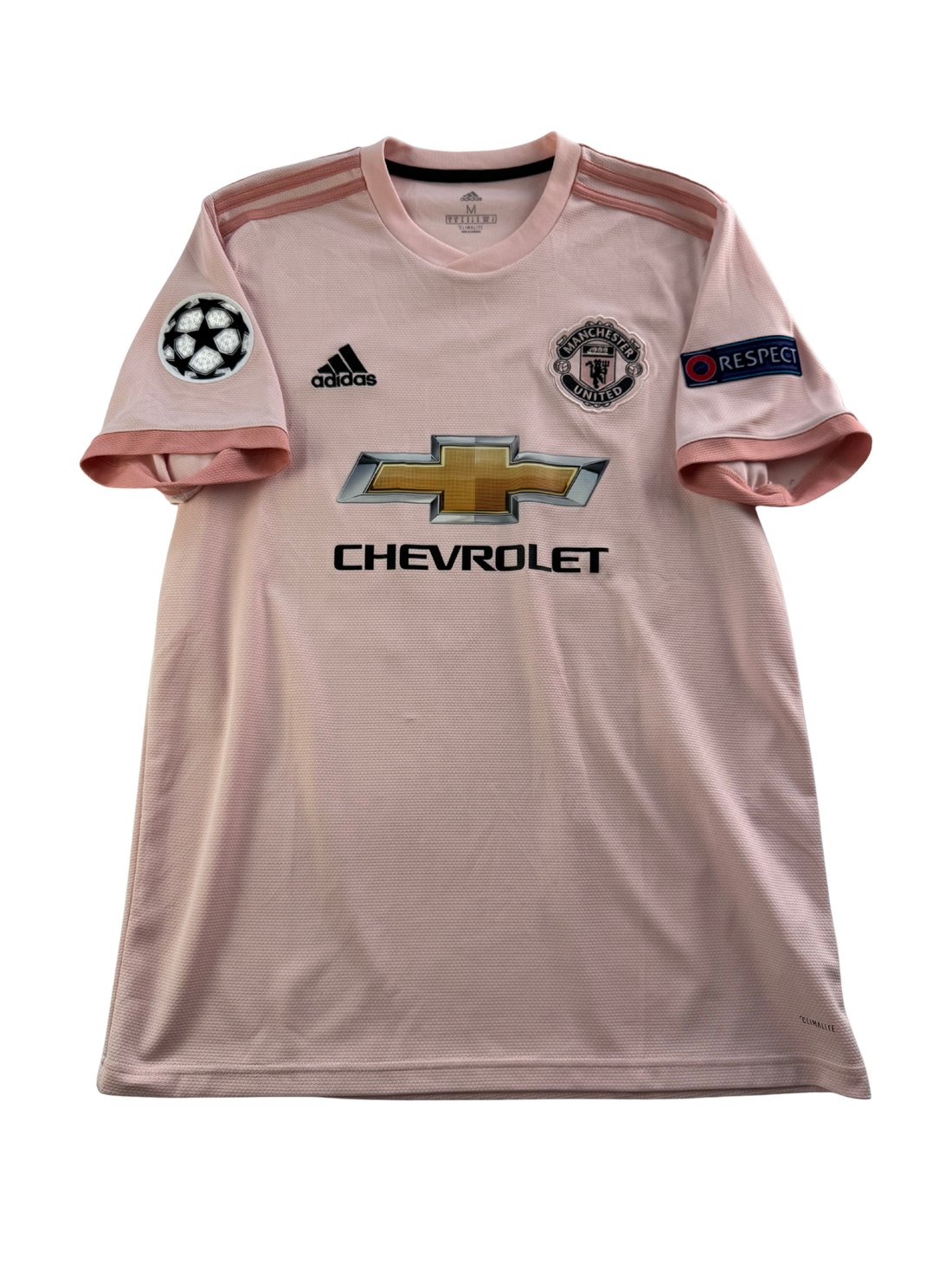 Zlatan Ibrahimović Manchester United 18/19 - M