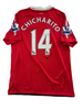 Javier Hernández Manchester United 10/11 - M