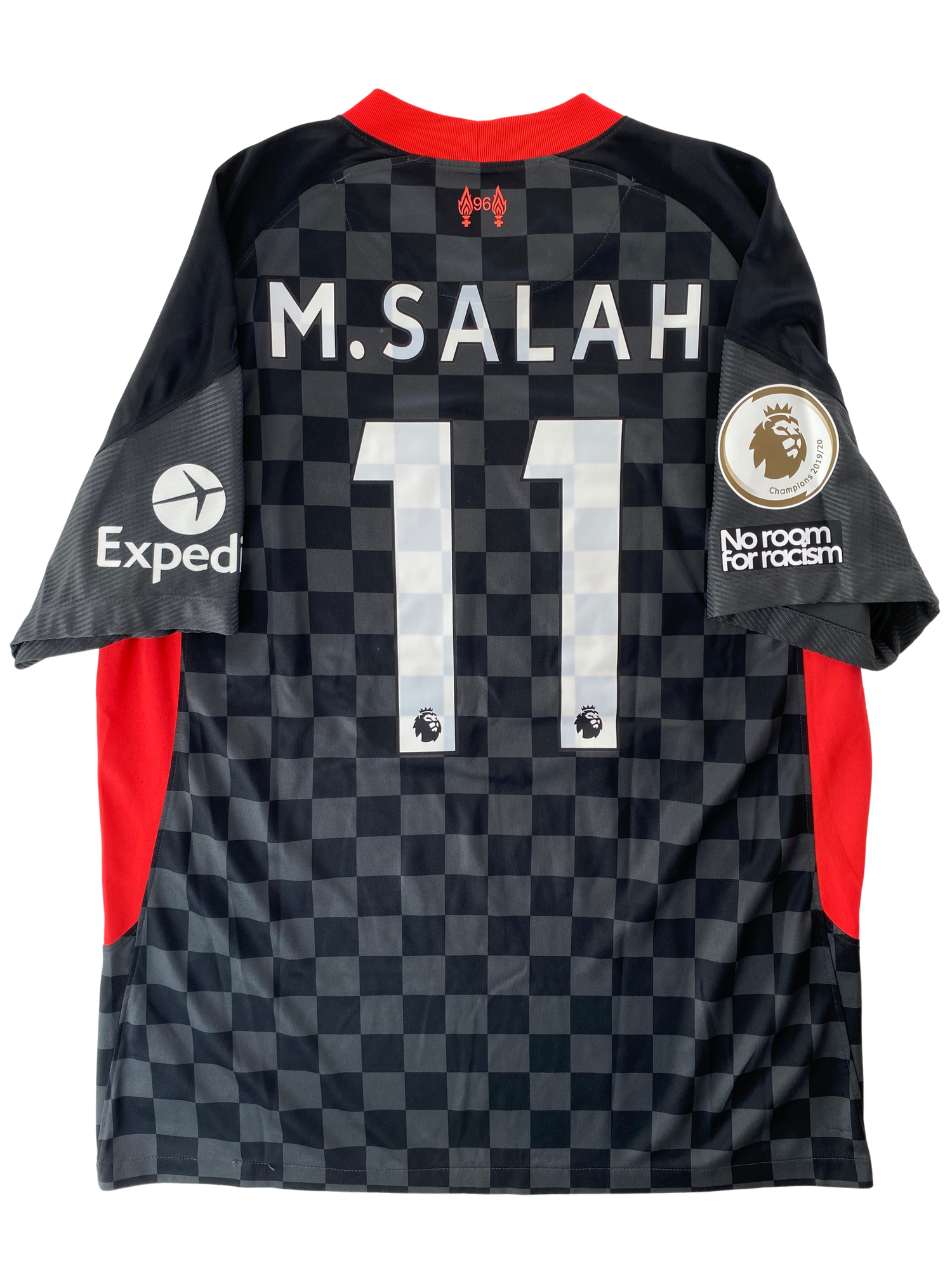 Mohamed Salah Liverpool 20/21 - L