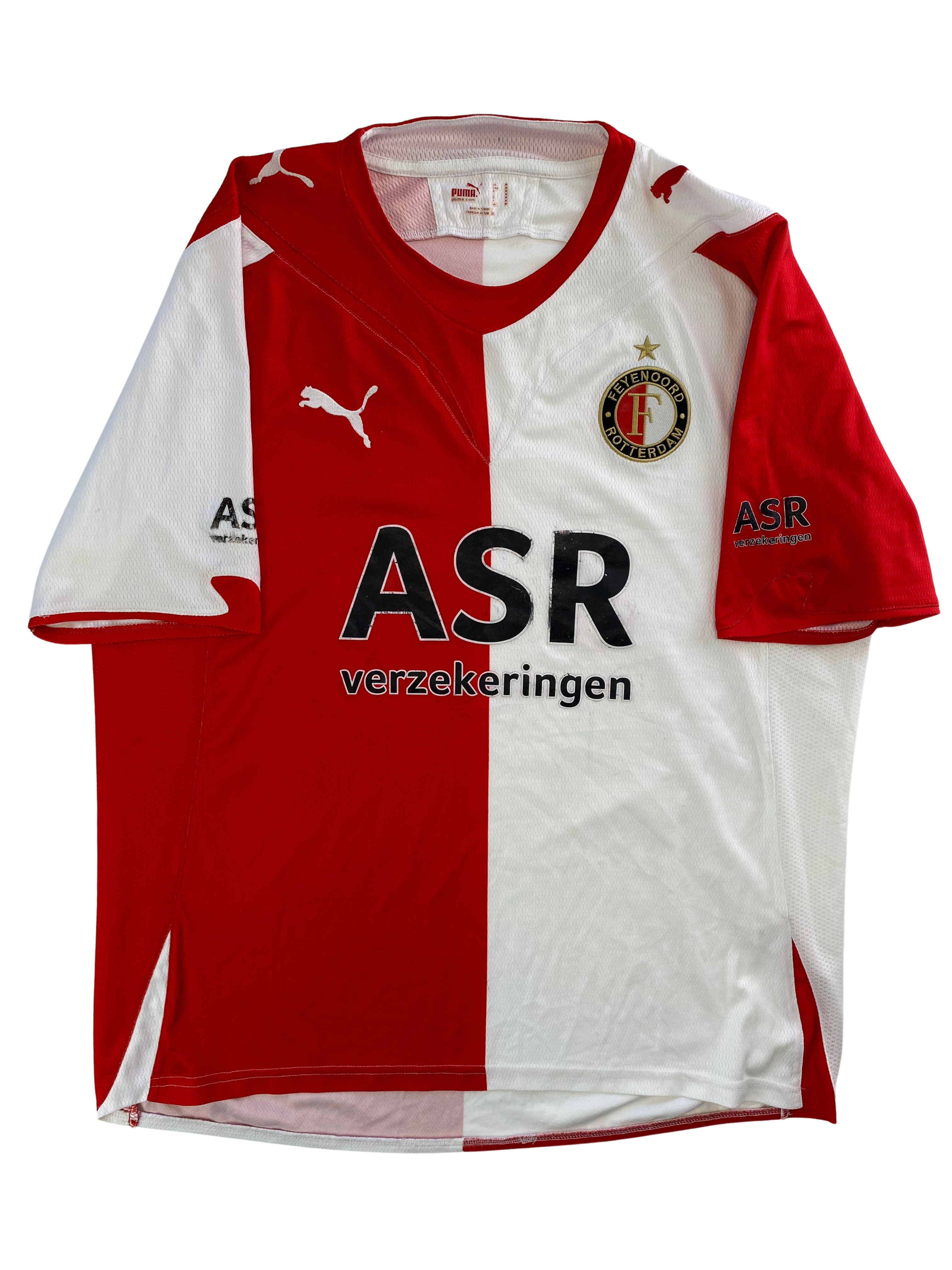 Georginio Wijnaldum Feyenoord 09/10 - M
