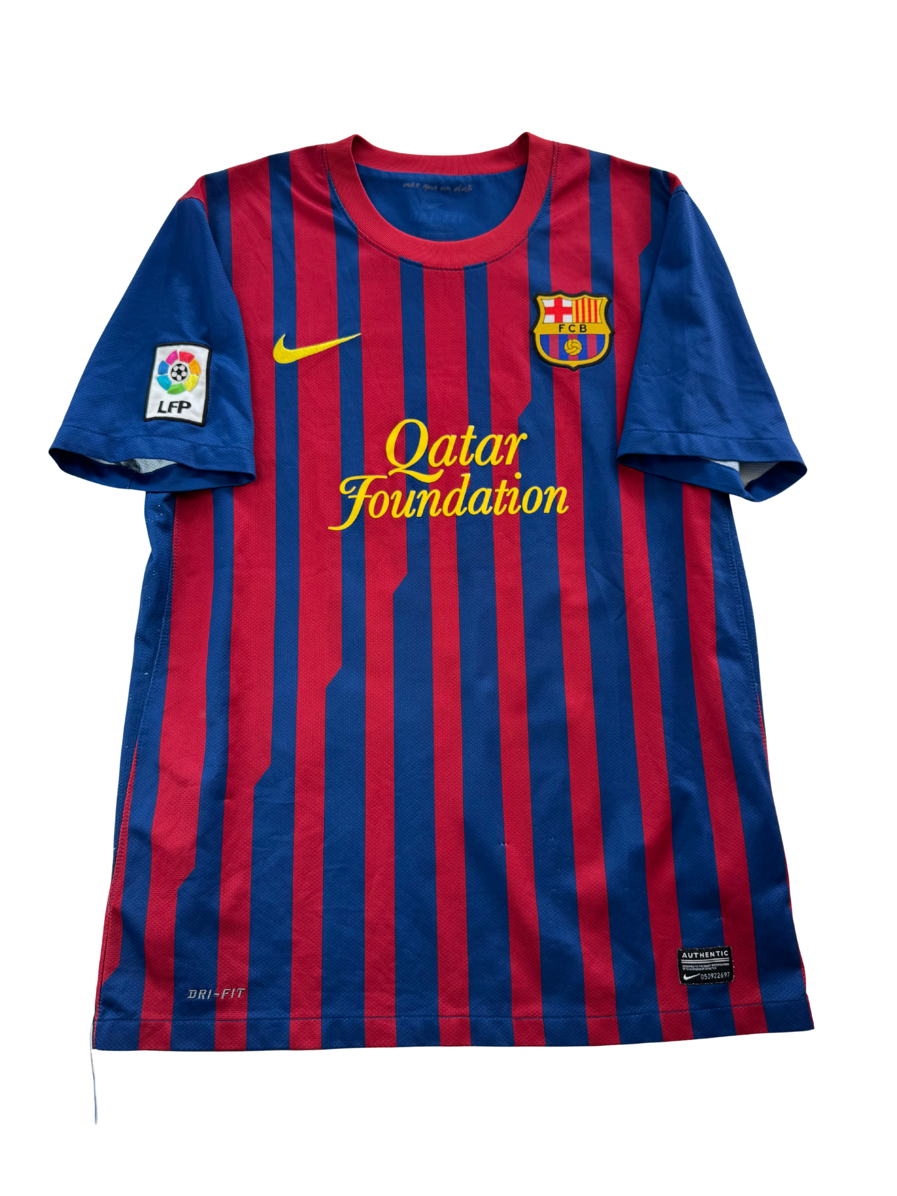 Lionel Messi Barcelona 11/12 - M