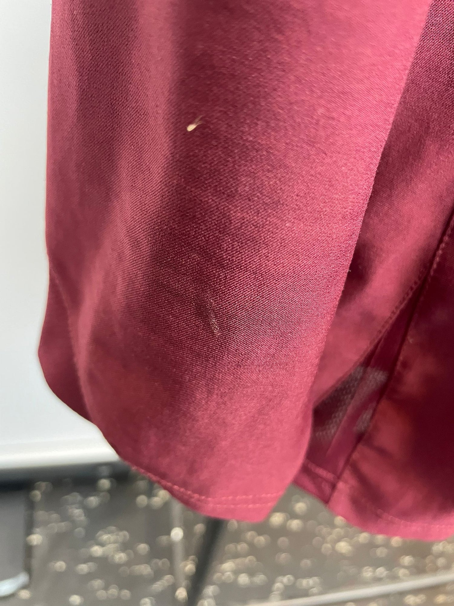 Nicklas Bendtner Arsenal 05/06 langærmet hjemmebanetrøje - L