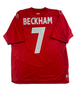 David Beckham England 06/07 - XL