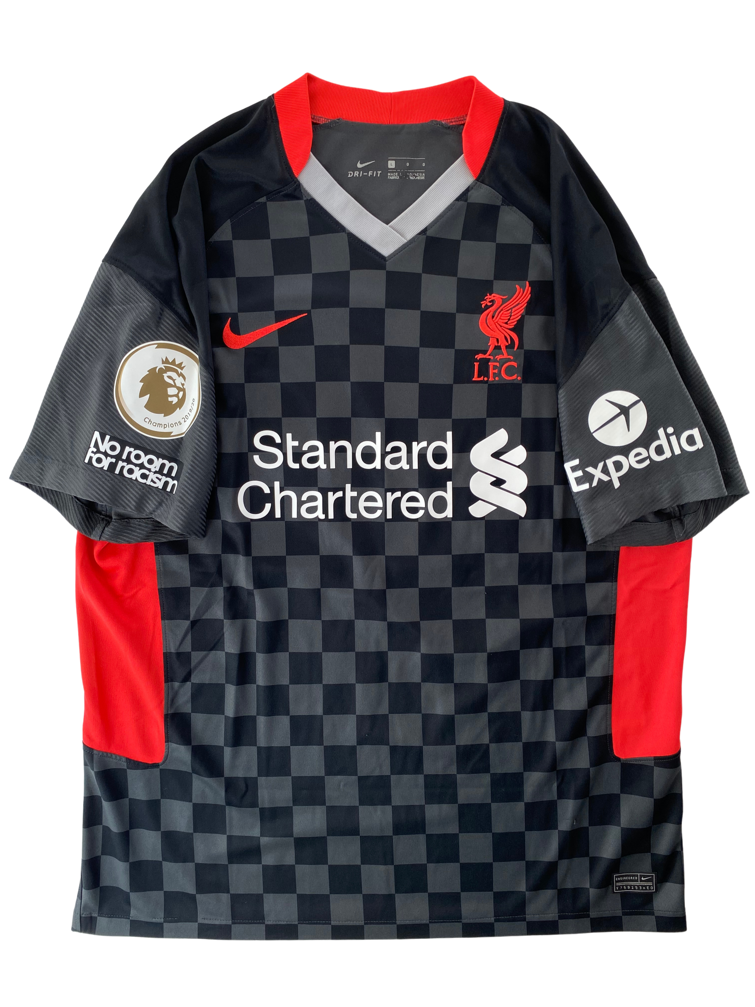 Mohamed Salah Liverpool 20/21 - L