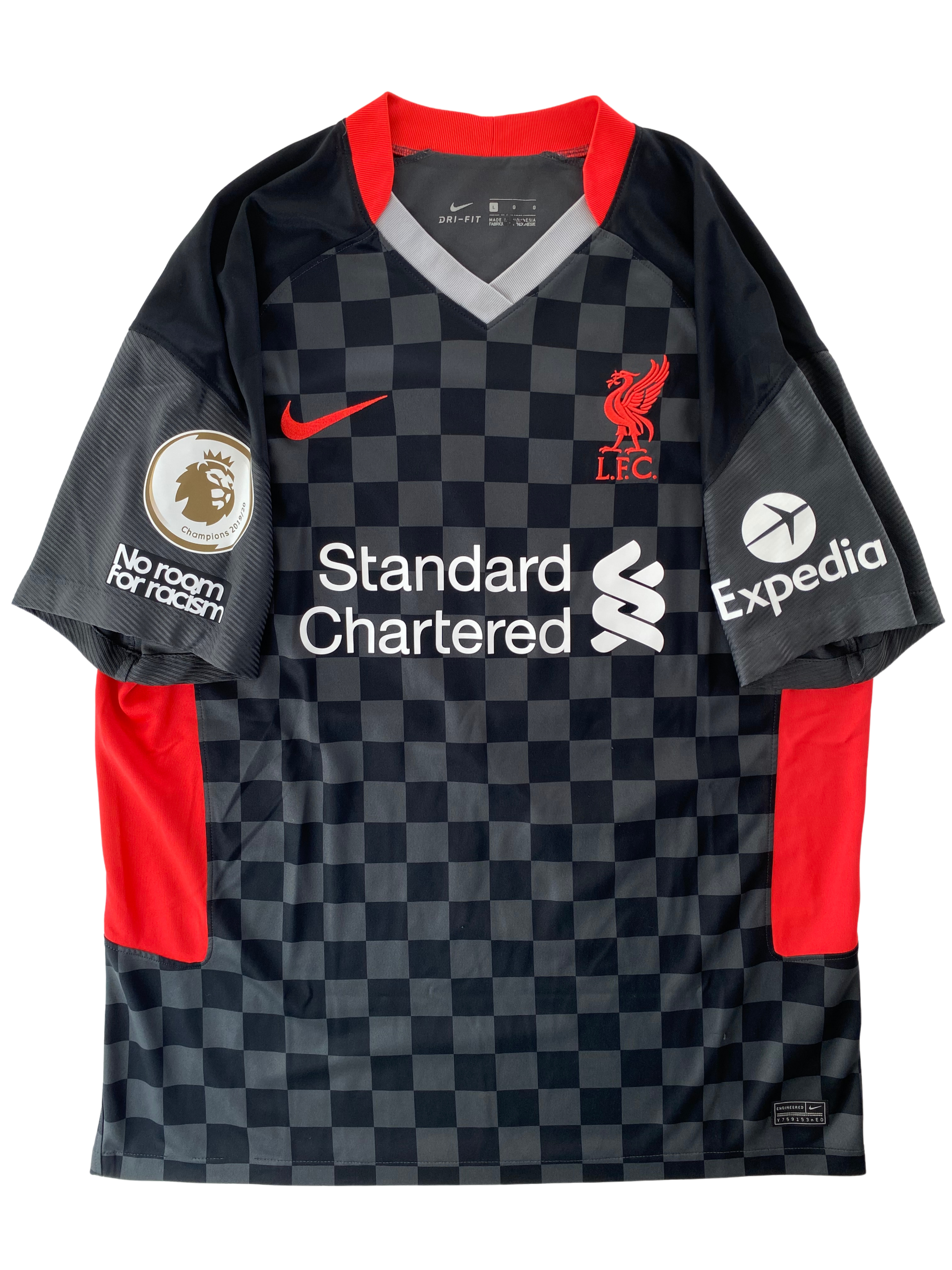 Mohamed Salah Liverpool 20/21 - L