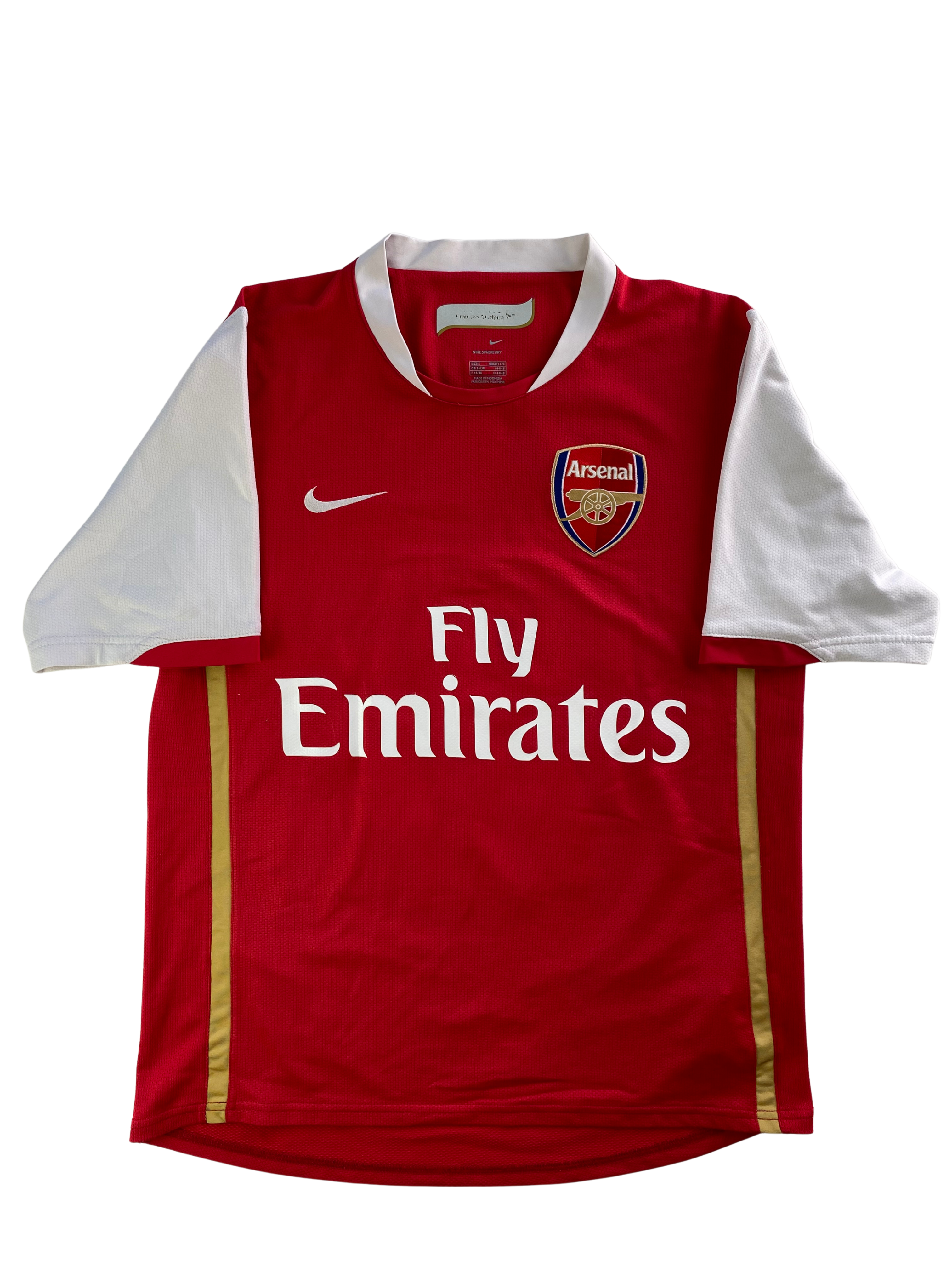 Thierry Henry Arsenal 06/07 - S