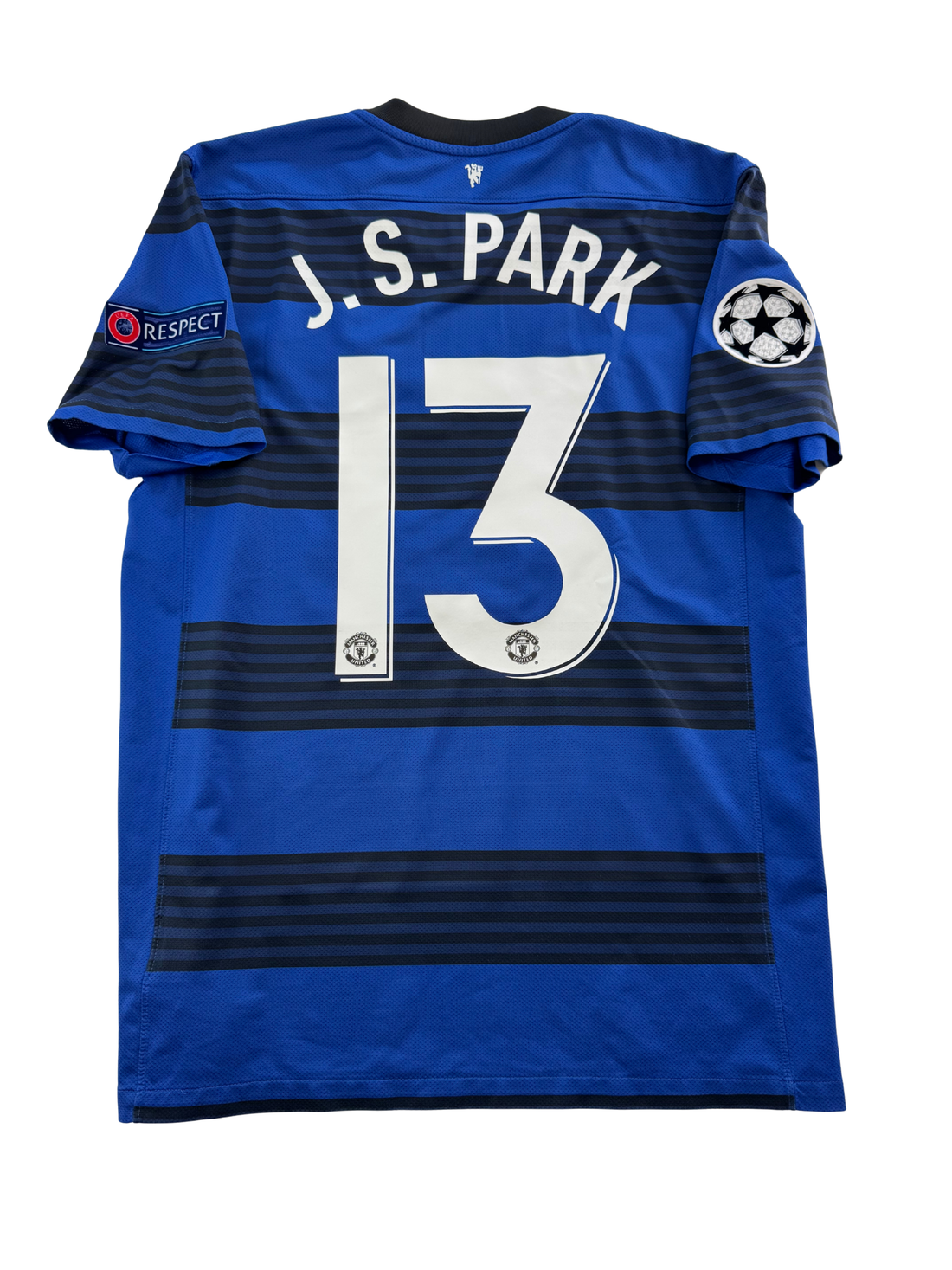 Ji-Sung Park Manchester United 11/12 - M