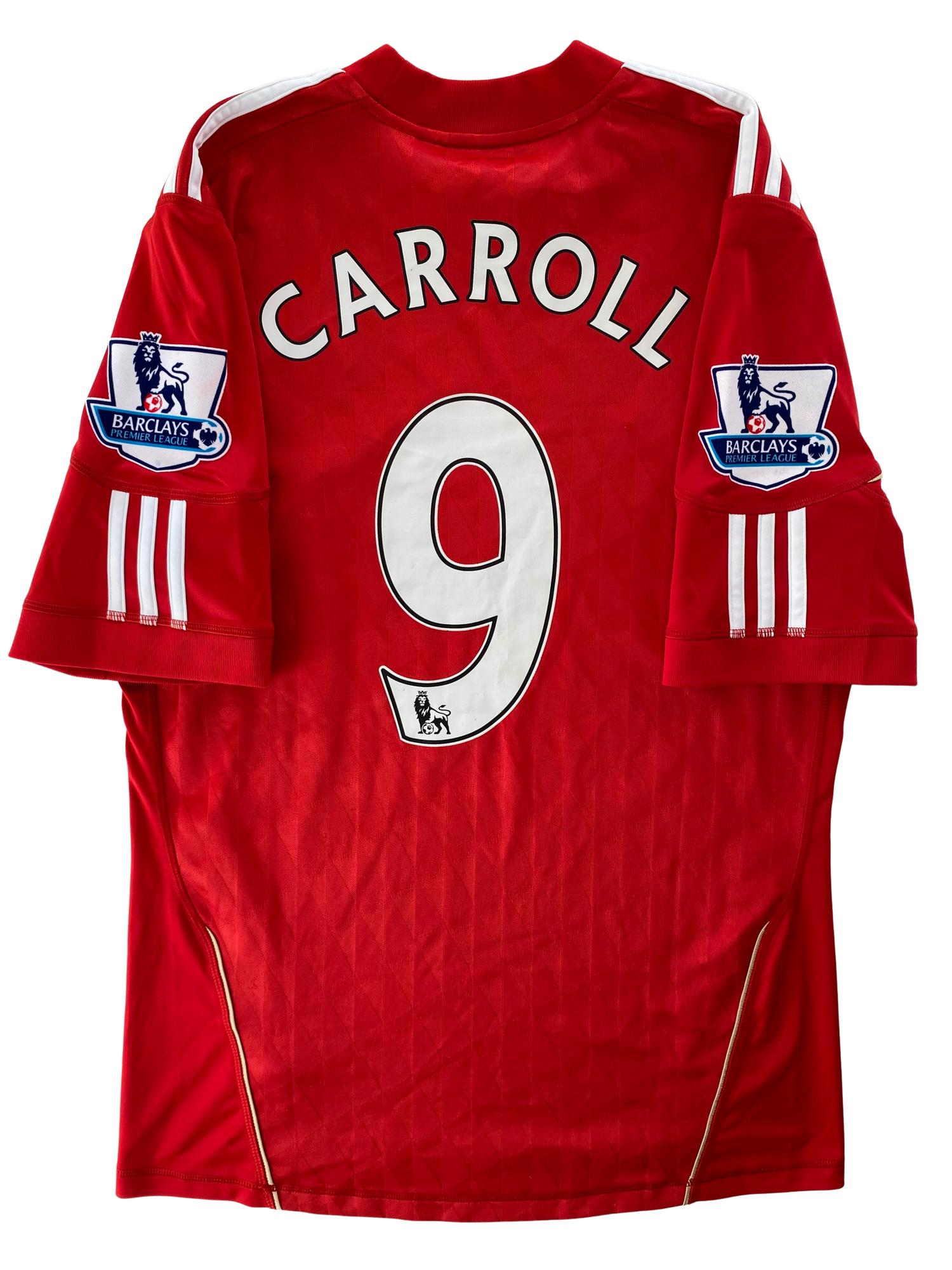 Andy Carroll Liverpool 10/12 - S