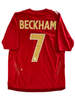 David Beckham England 06/07 - M