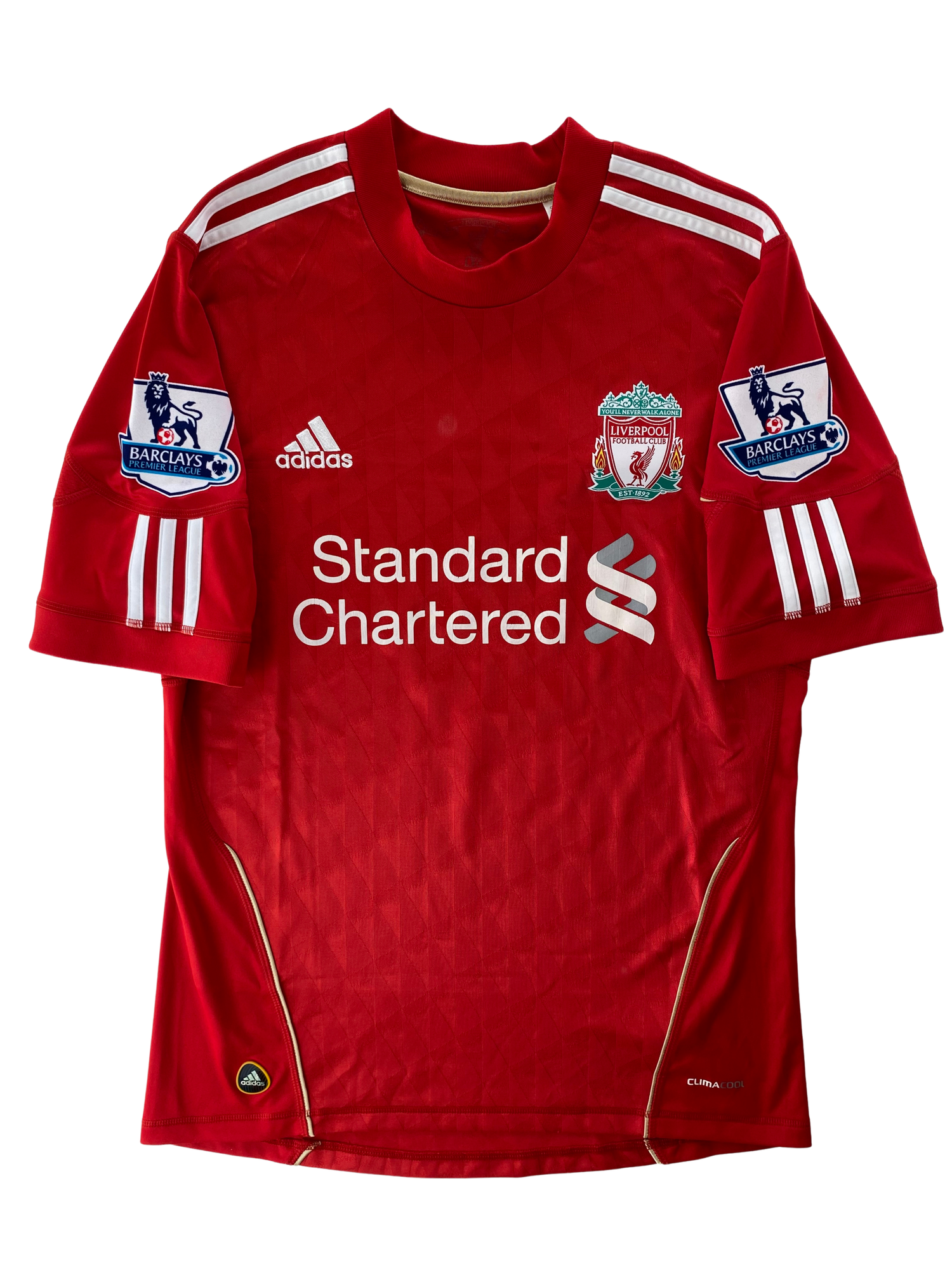 Andy Carroll Liverpool 10/12 - S