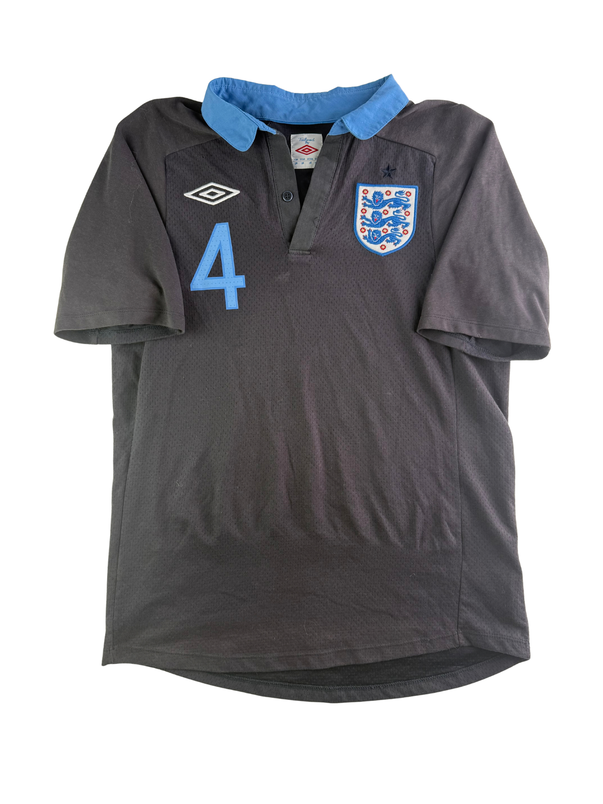 Steven Gerrard England 12/13 - S