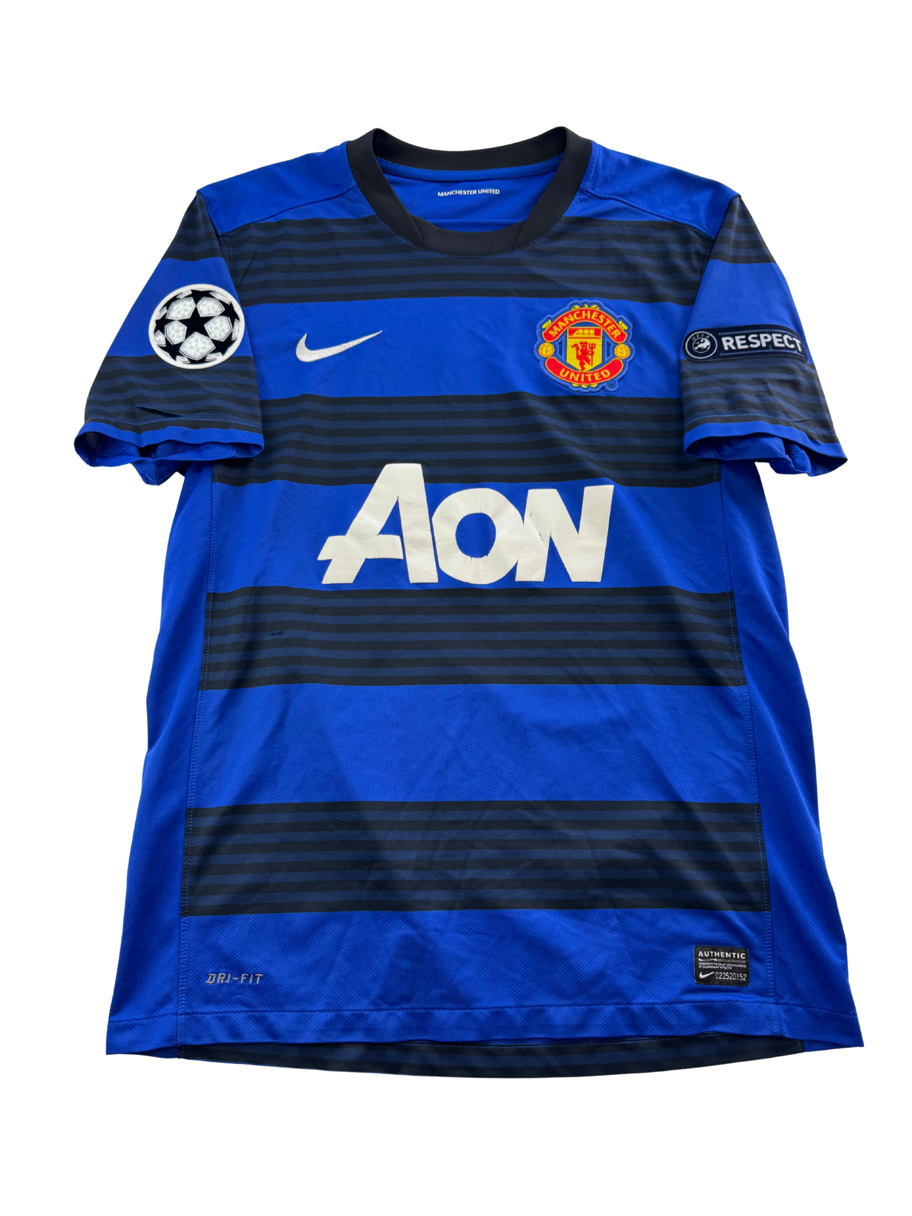 Nemanja Vidić Manchester United 11/12 - M