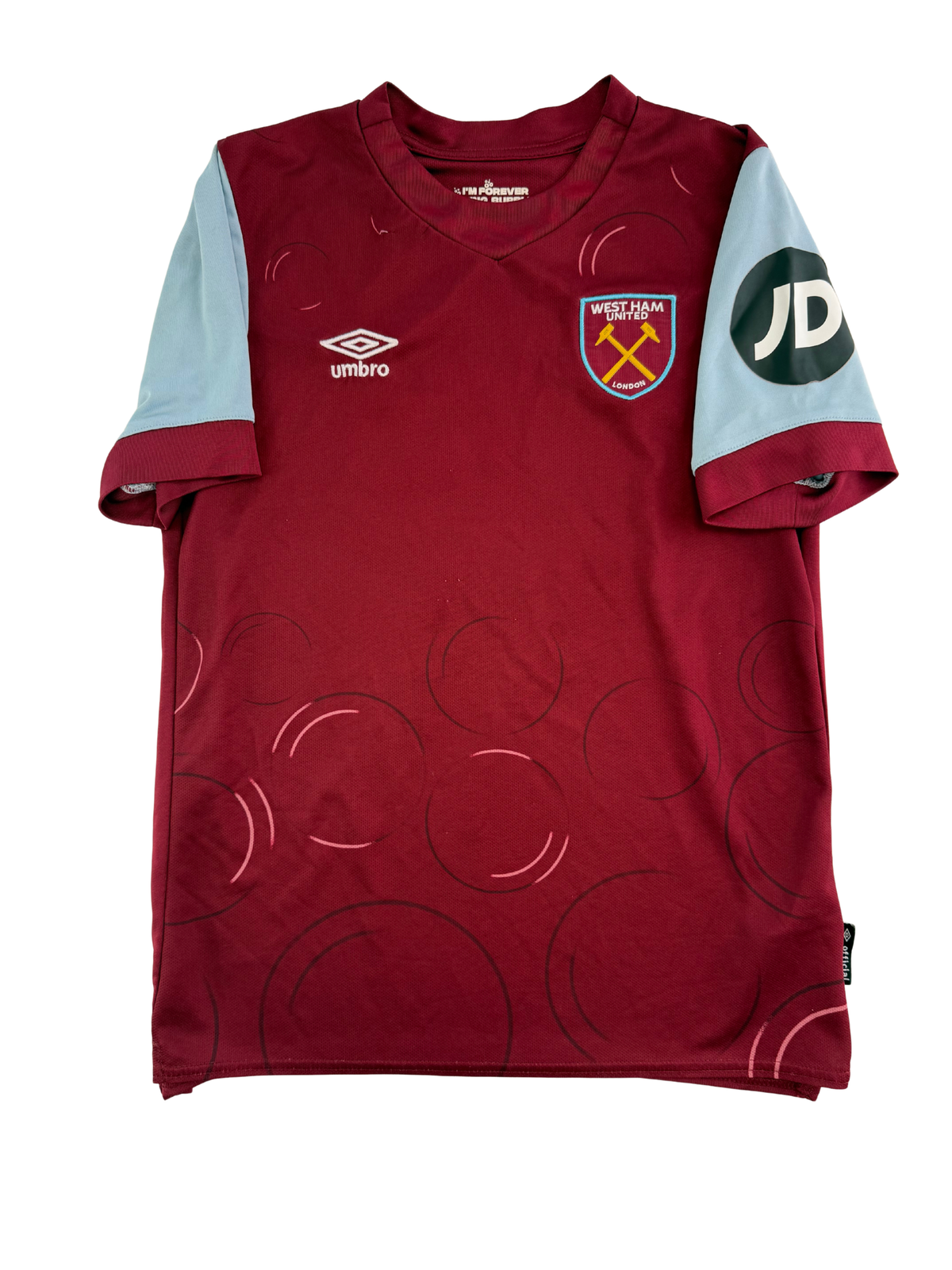 James Ward-Prowse West Ham United 23/24 - 11/12 Y