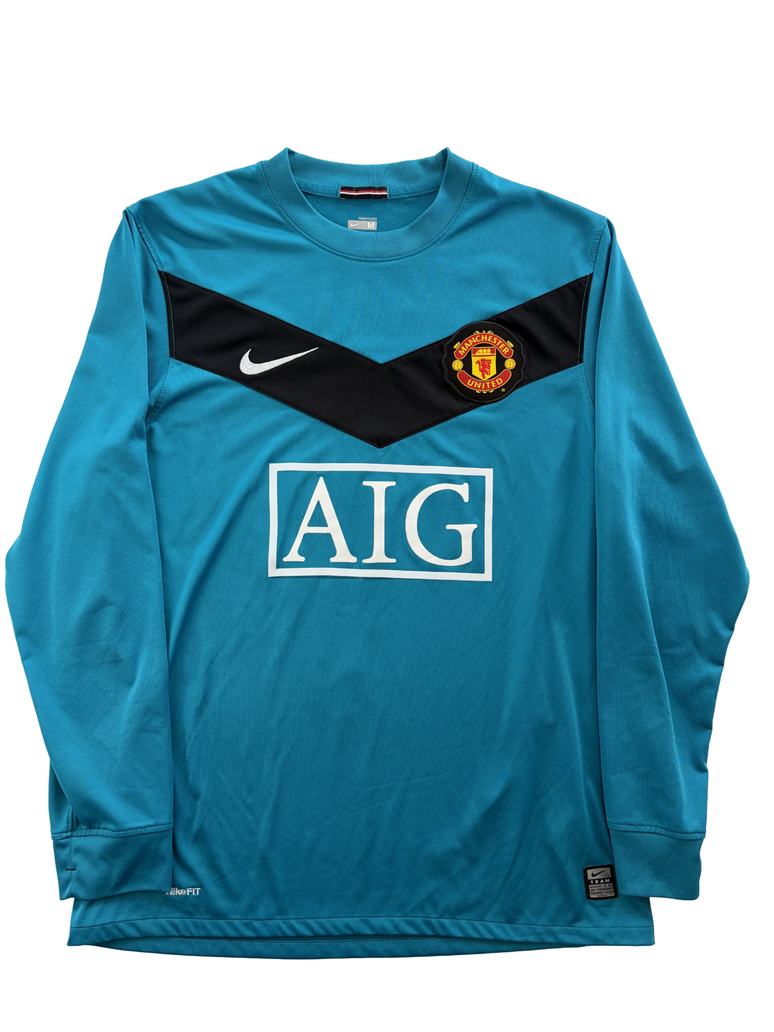 Edwin van der Sar Manchester United 09/10 - M