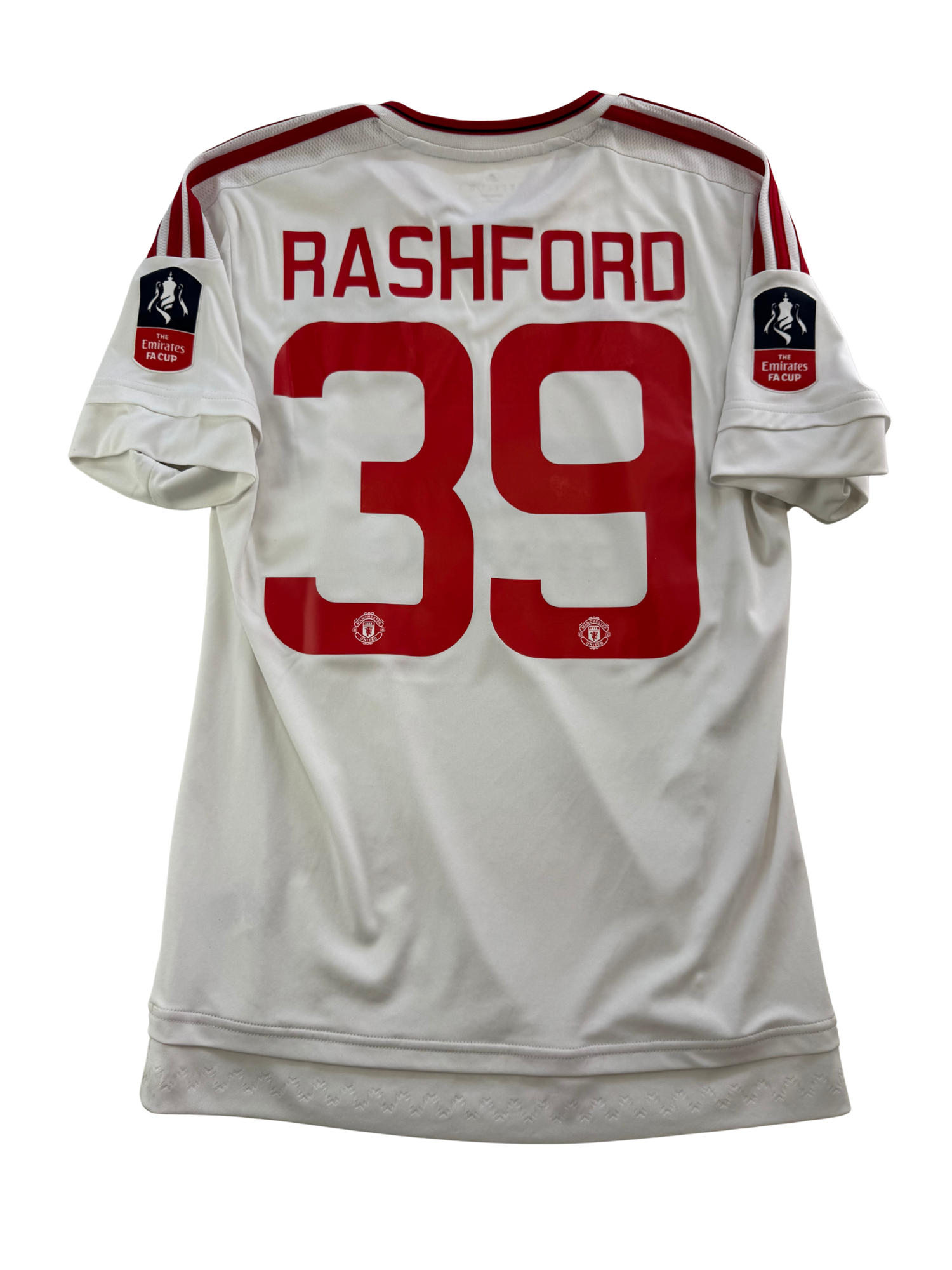 Marcus Rashford Manchester United 15/16 FINALPRINT - S