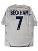 David Beckham England 07/09 - L