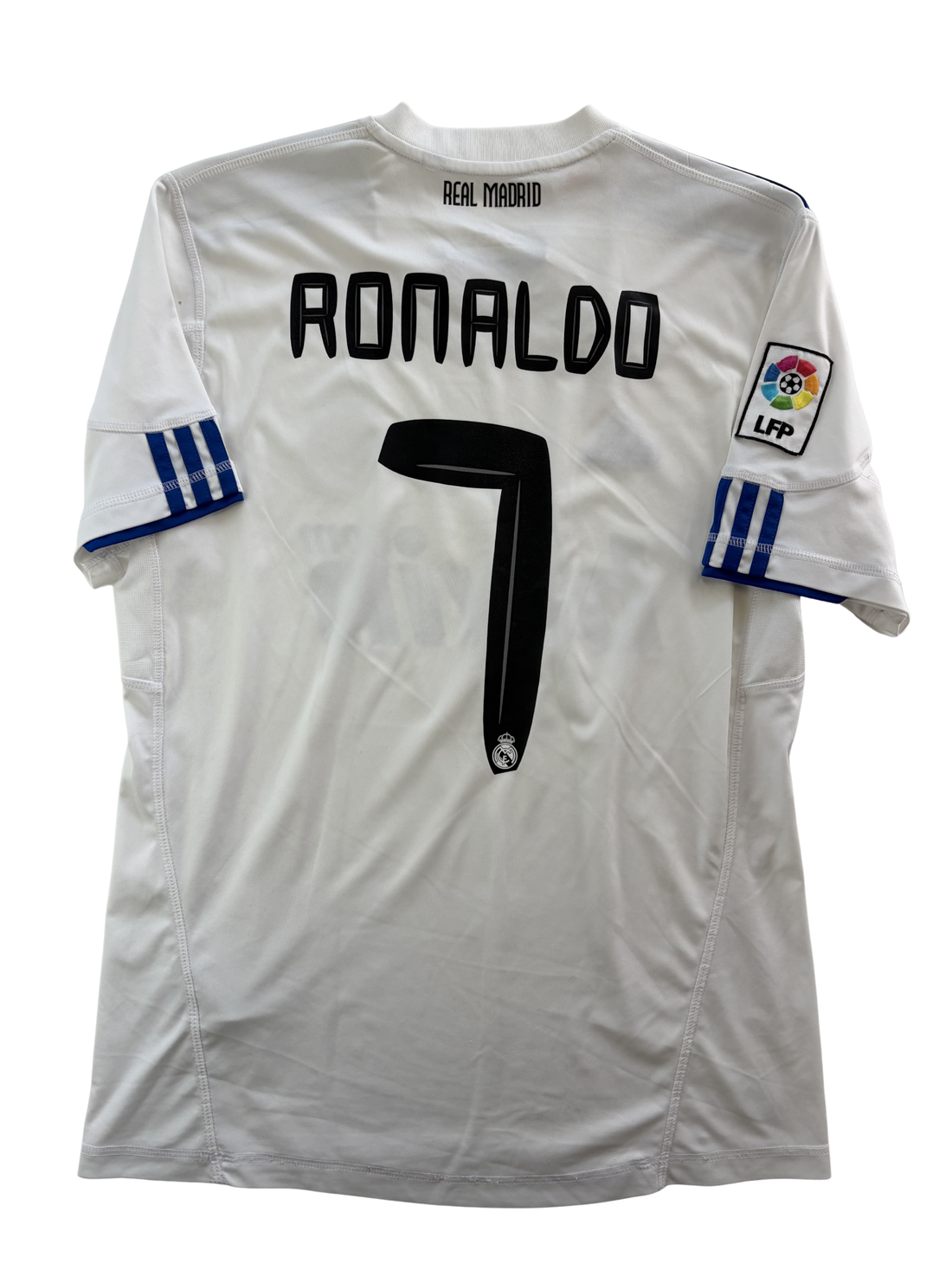 Cristiano Ronaldo Real Madrid 10/11 - M