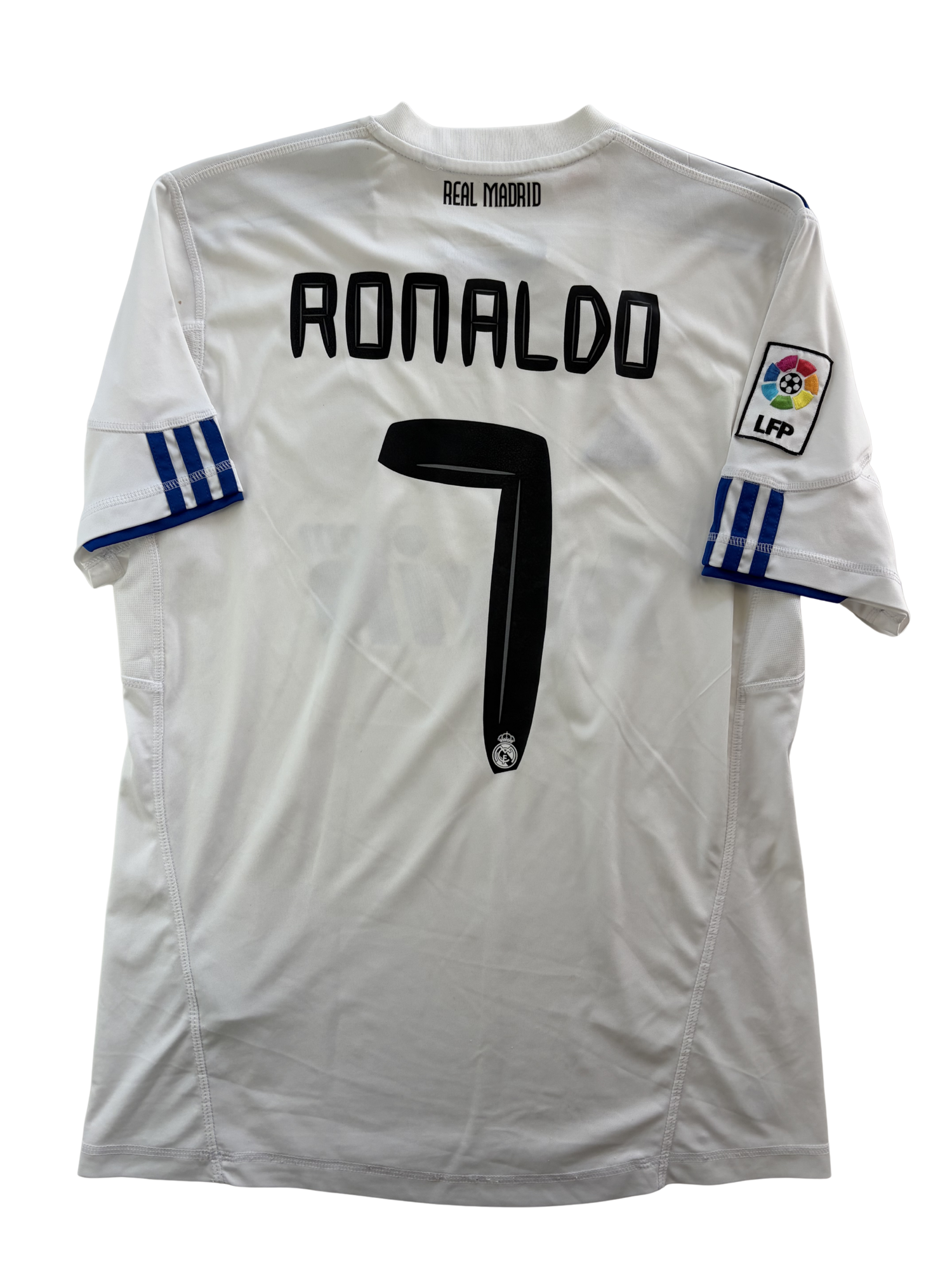 Cristiano Ronaldo Real Madrid 10/11 - M