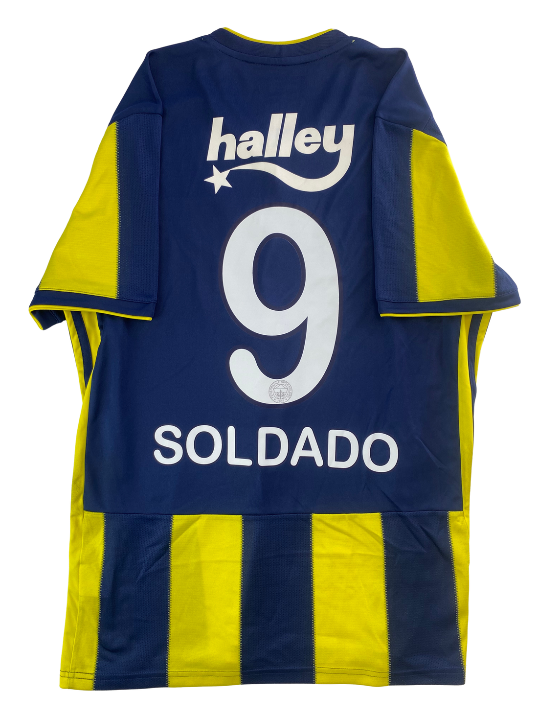 Roberto Soldado Fenerbahce 18/19 - L