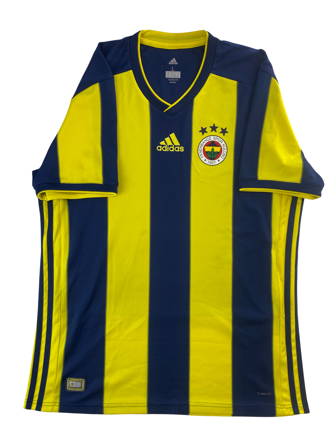 Roberto Soldado Fenerbahce 18/19 - L