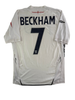 David Beckham England 06/08 - L