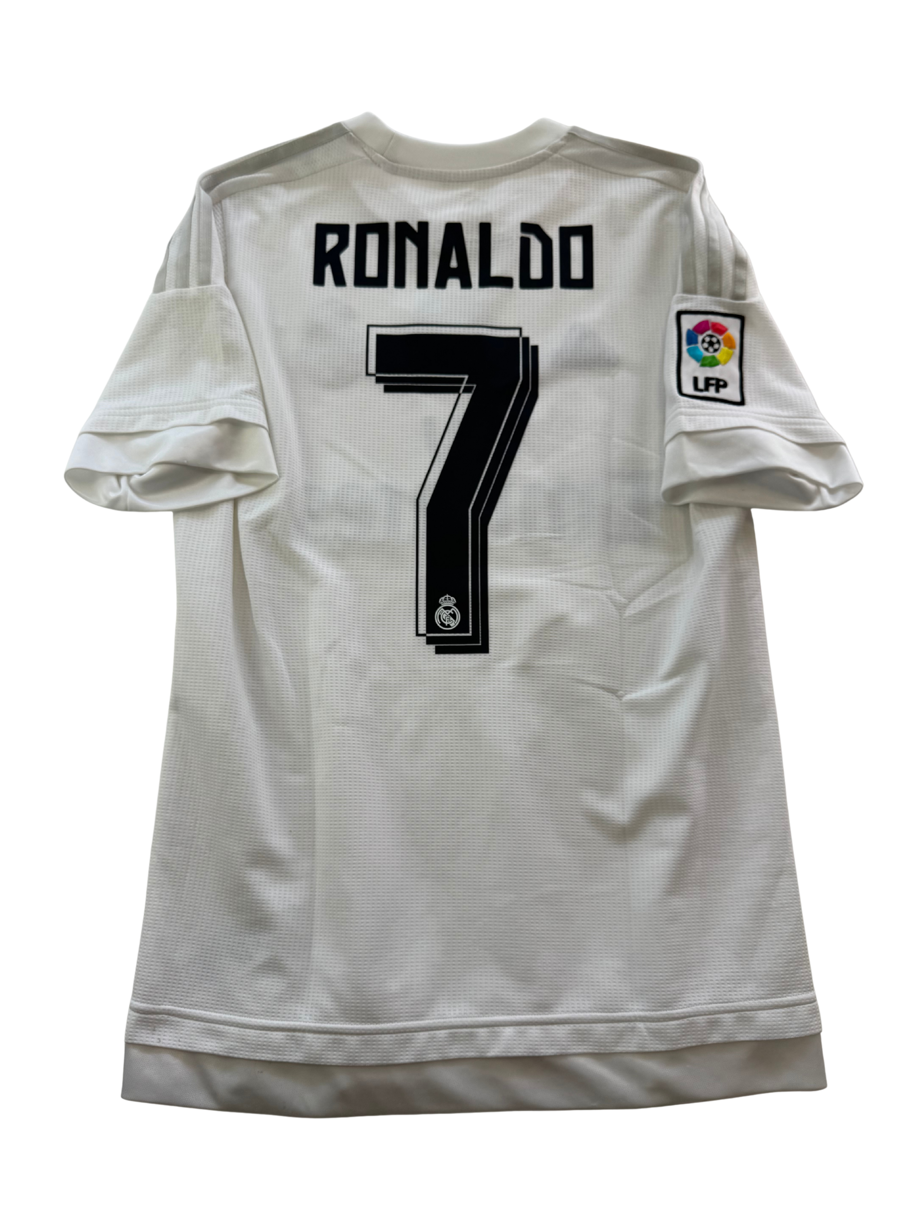Cristiano Ronaldo Real Madrid 15/16 - S