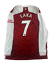 Bukayo Saka Arsenal 20/21 Langarm - XXL