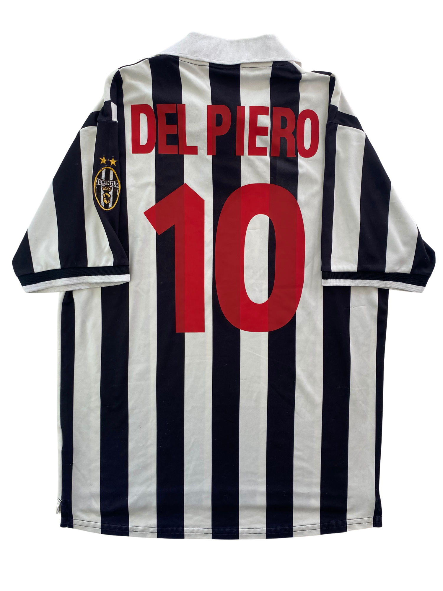 Alessandro Del Piero Juventus 96/97 - L