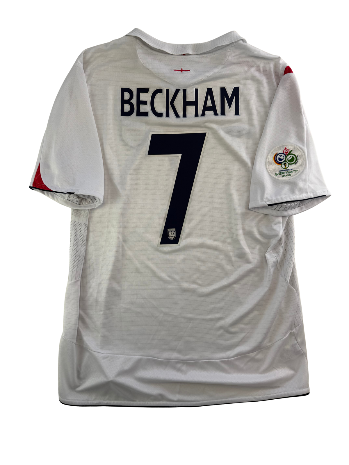 David Beckham England 05/06 - XL