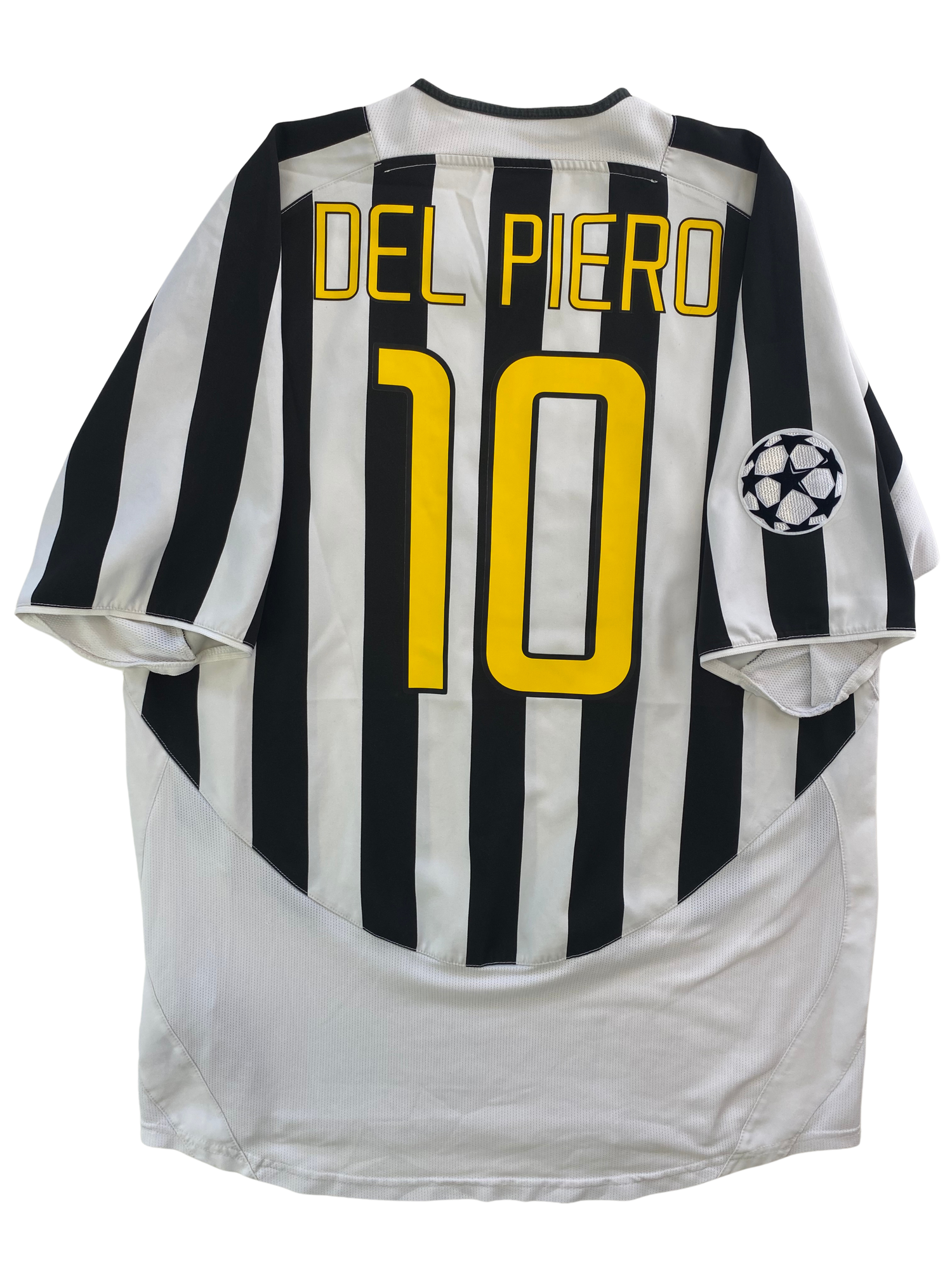 Alessandro Del Piero Juventus 03/04 - XL