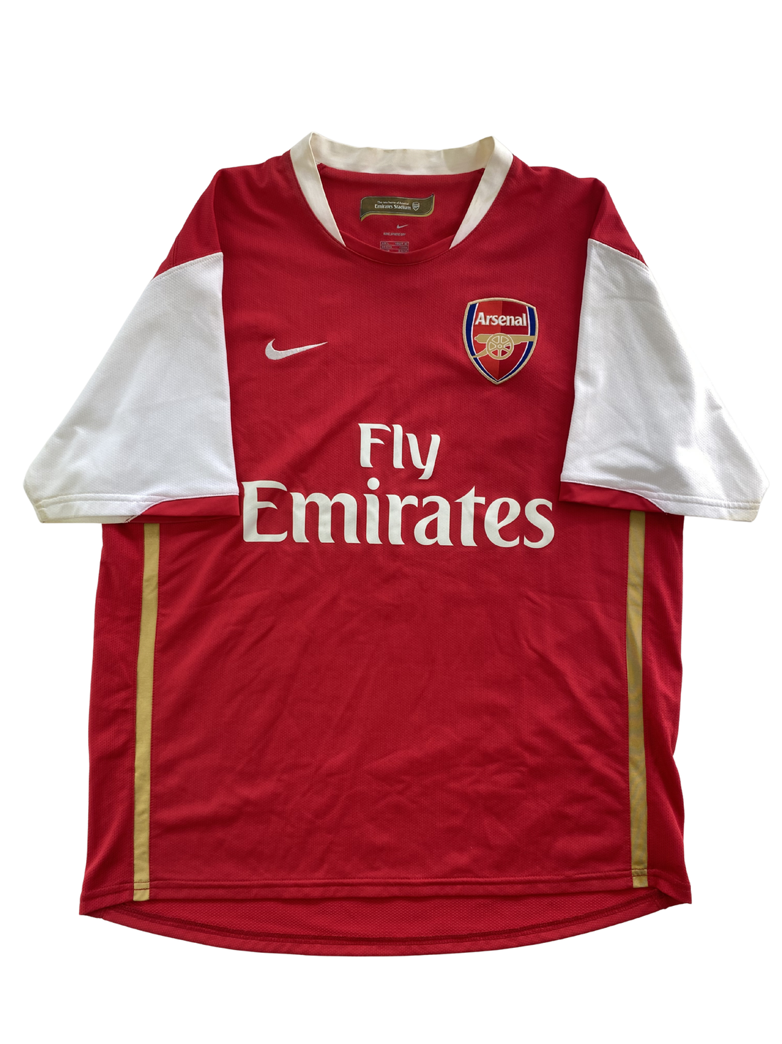 Arsenal 06/07 - L