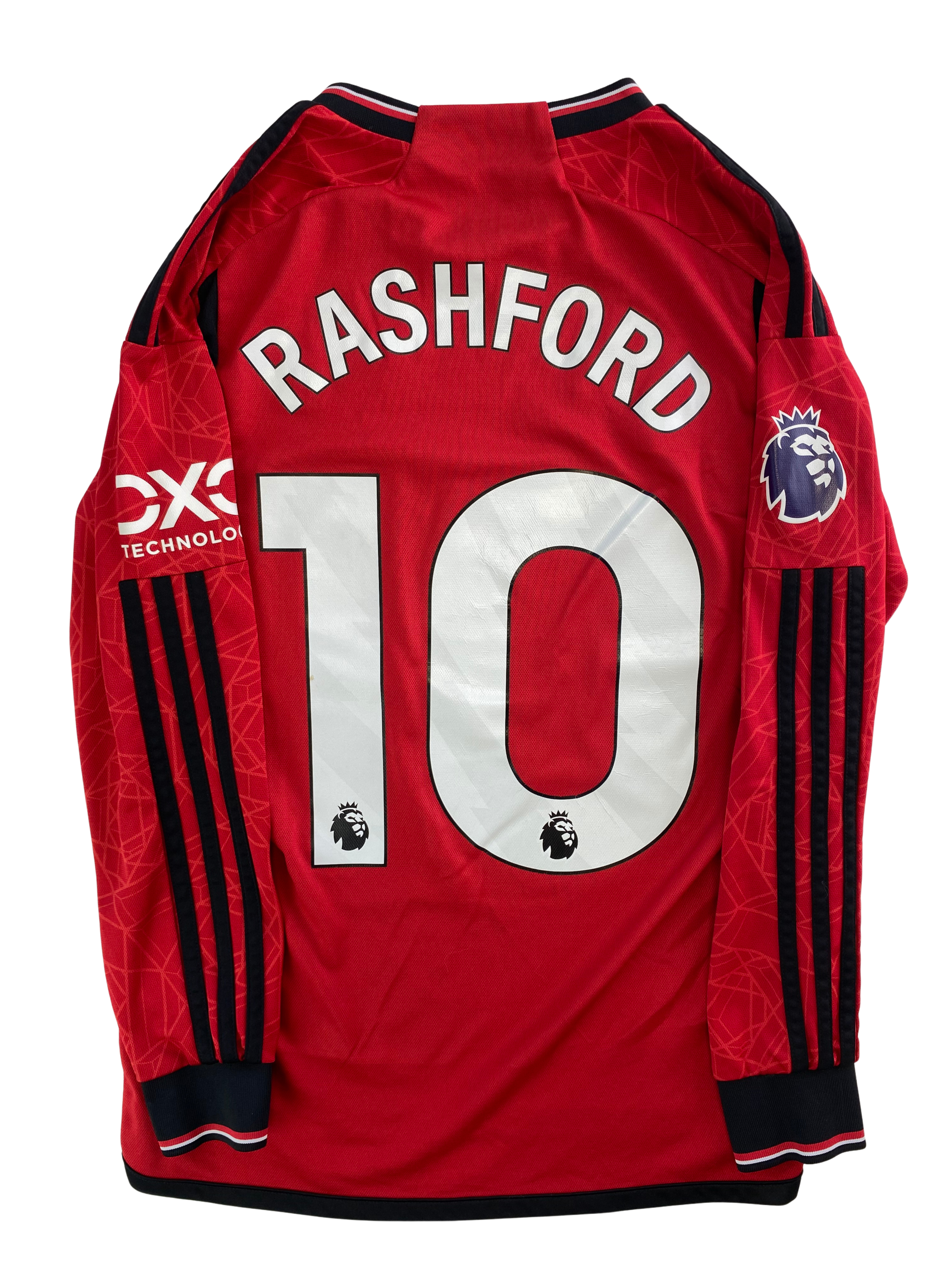 Marcus Rashford Manchester United 22/23 - 15/16 Y