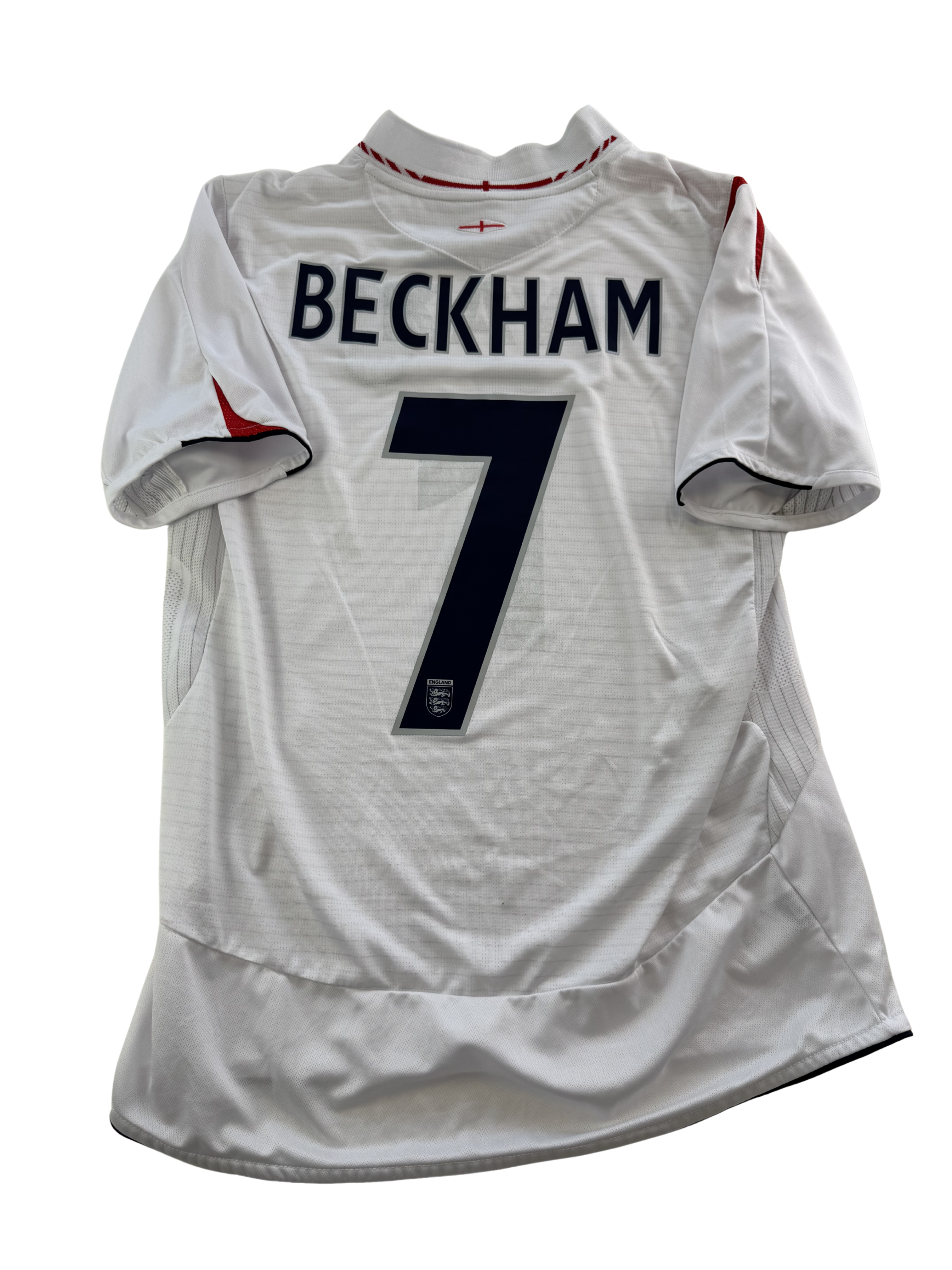 David Beckham England 05/06 - M