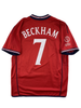 David Beckham England 02/04 - L