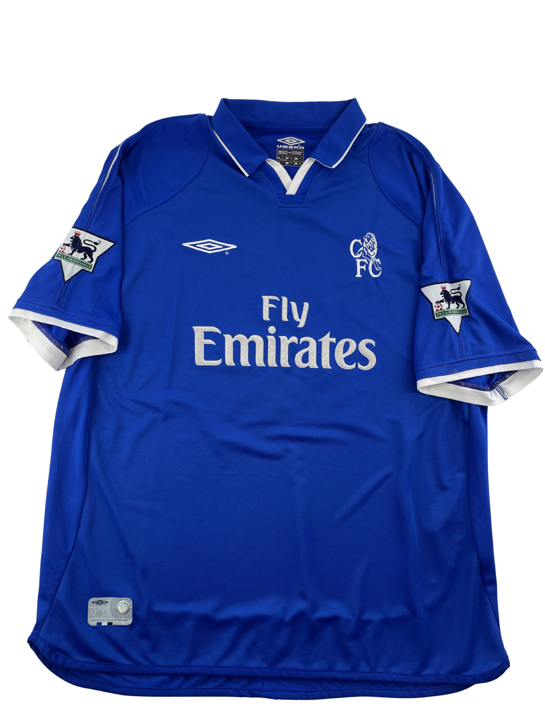 Gianfranco Zola Chelsea 01/03 - XXL