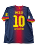 Lionel Messi Barcelona 12/13 - XL