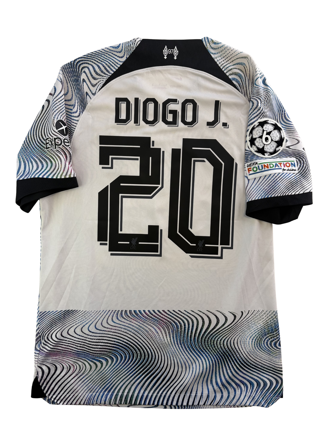 Diogo Jota Liverpool 22/23 - M
