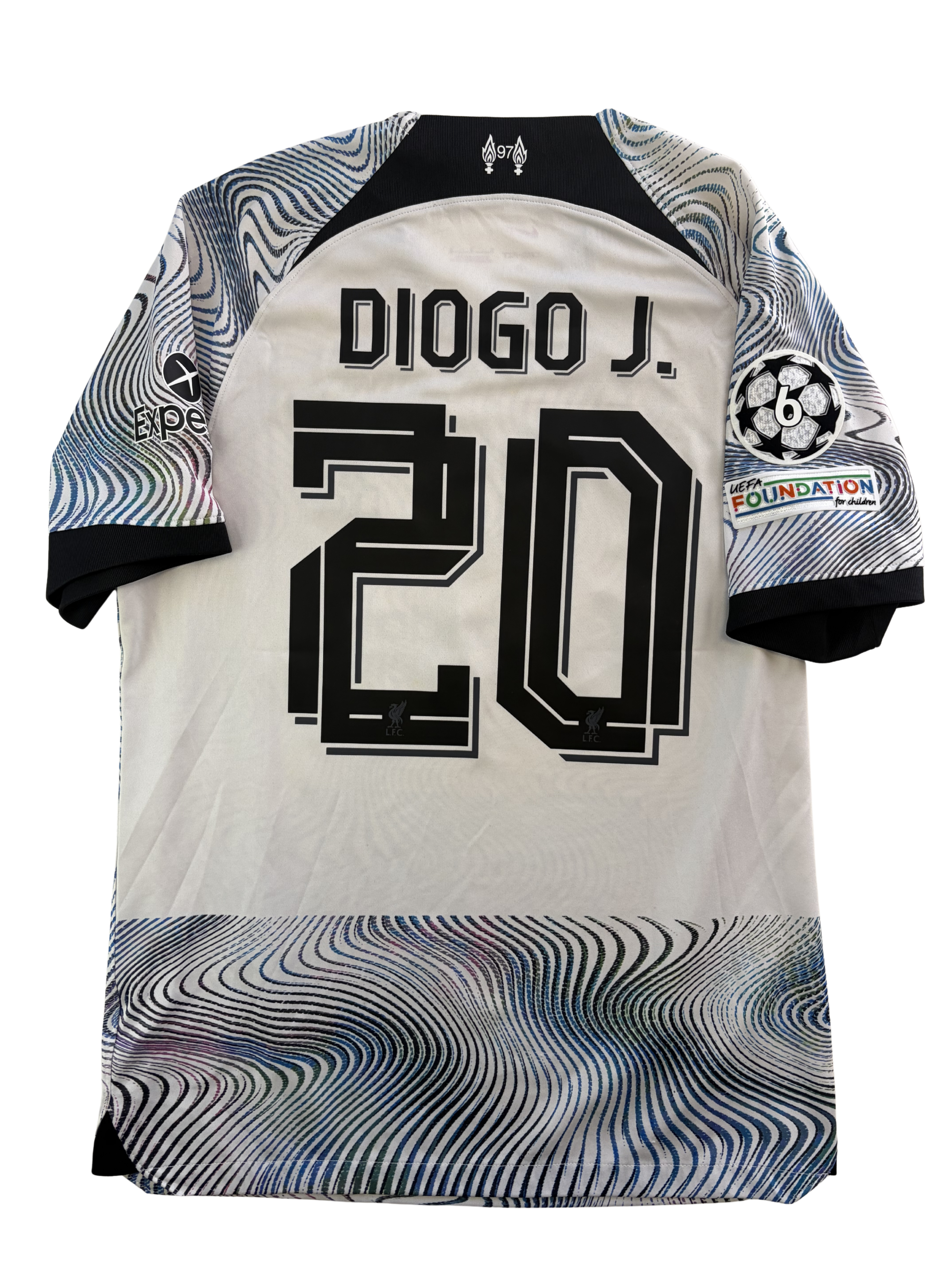 Diogo Jota Liverpool 22/23 - M