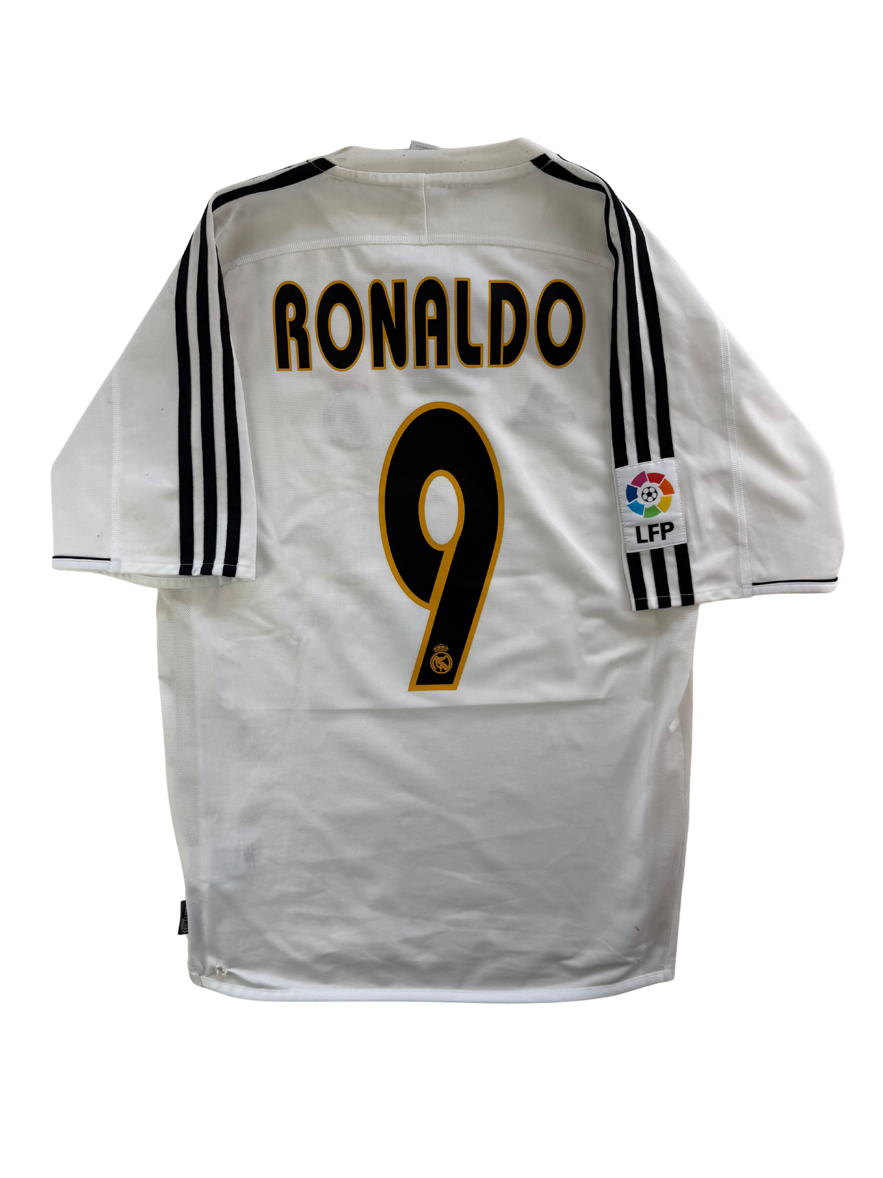 Ronaldo Real Madrid 04/05 -