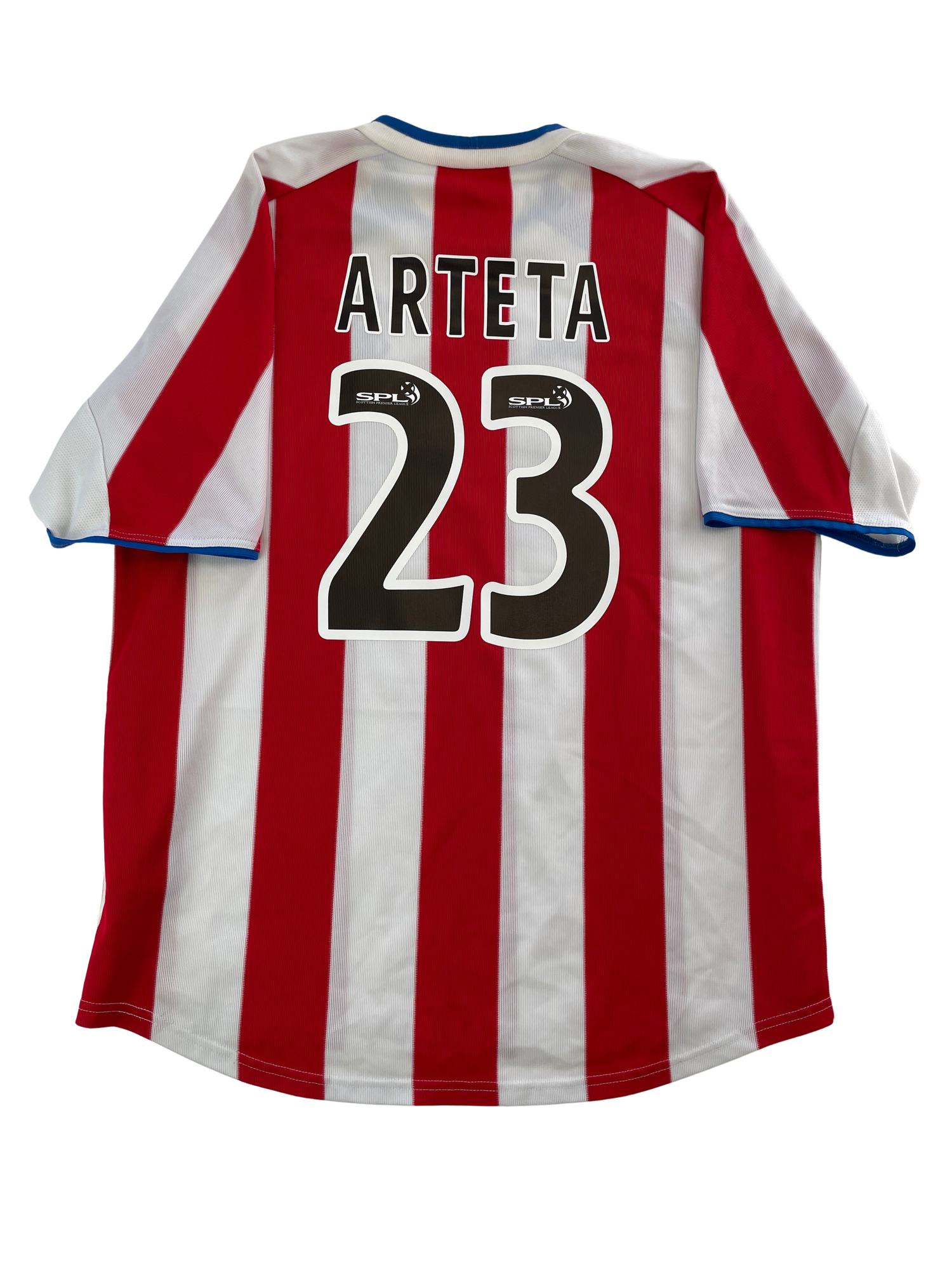 Mikel Arteta Rangers 03/04 - L