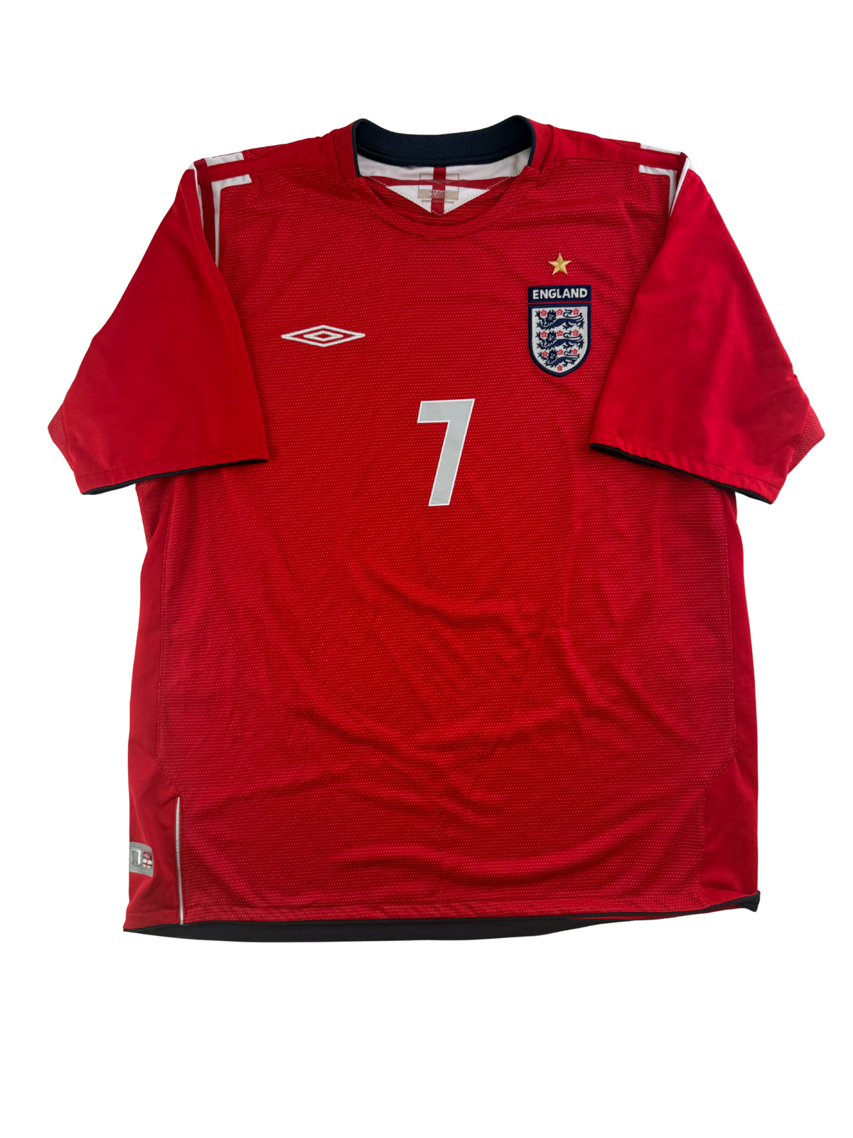 David Beckham England 06/07 - XL
